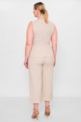 Dayi - Plus Size Suit (BDY26Y44236) - 8690200094507