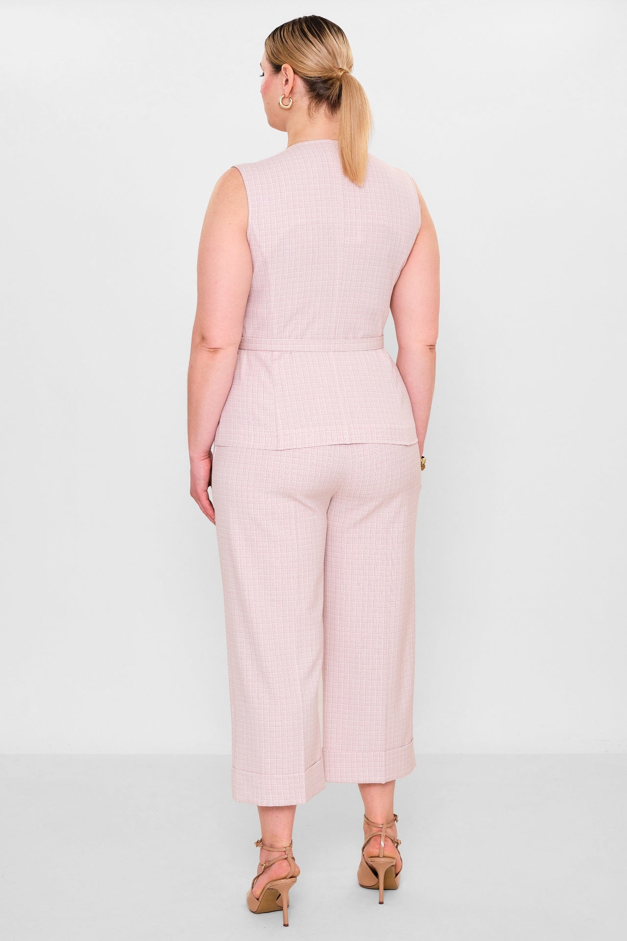 Dayi - Plus Size Suit (BDY26Y44236) - 8690200094514
