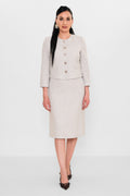 Dayi - Plus Size Suit (BDY26Y44237) - 8690200094538