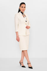 Dayi - Plus Size Suit (BDY26Y44239) - 8690200094613