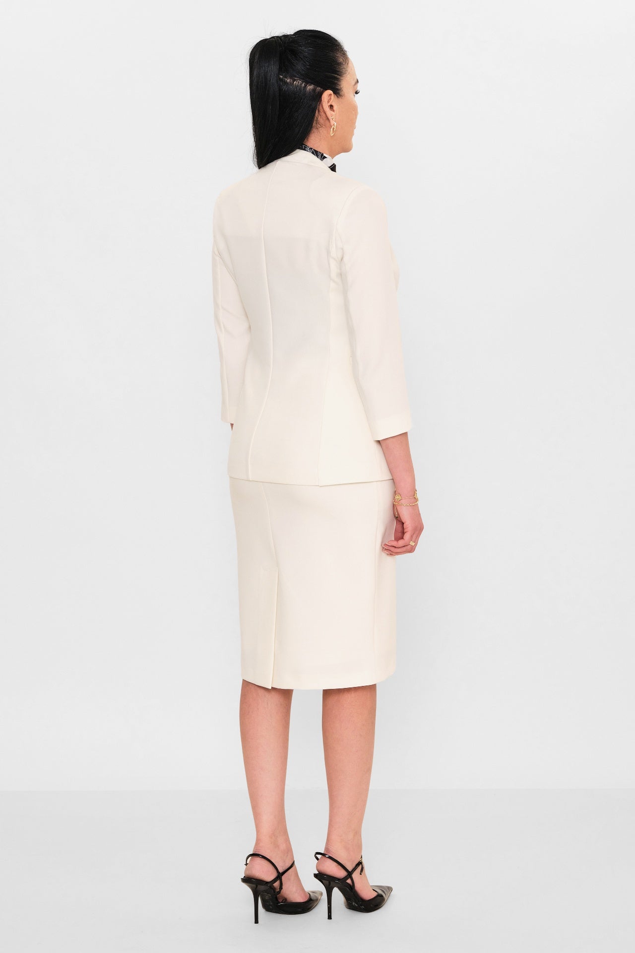 Dayi - Plus Size Suit (BDY26Y44239) - 8690200094613