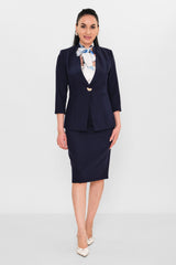 Dayi - Plus Size Suit (BDY26Y44239) - 8690200094620