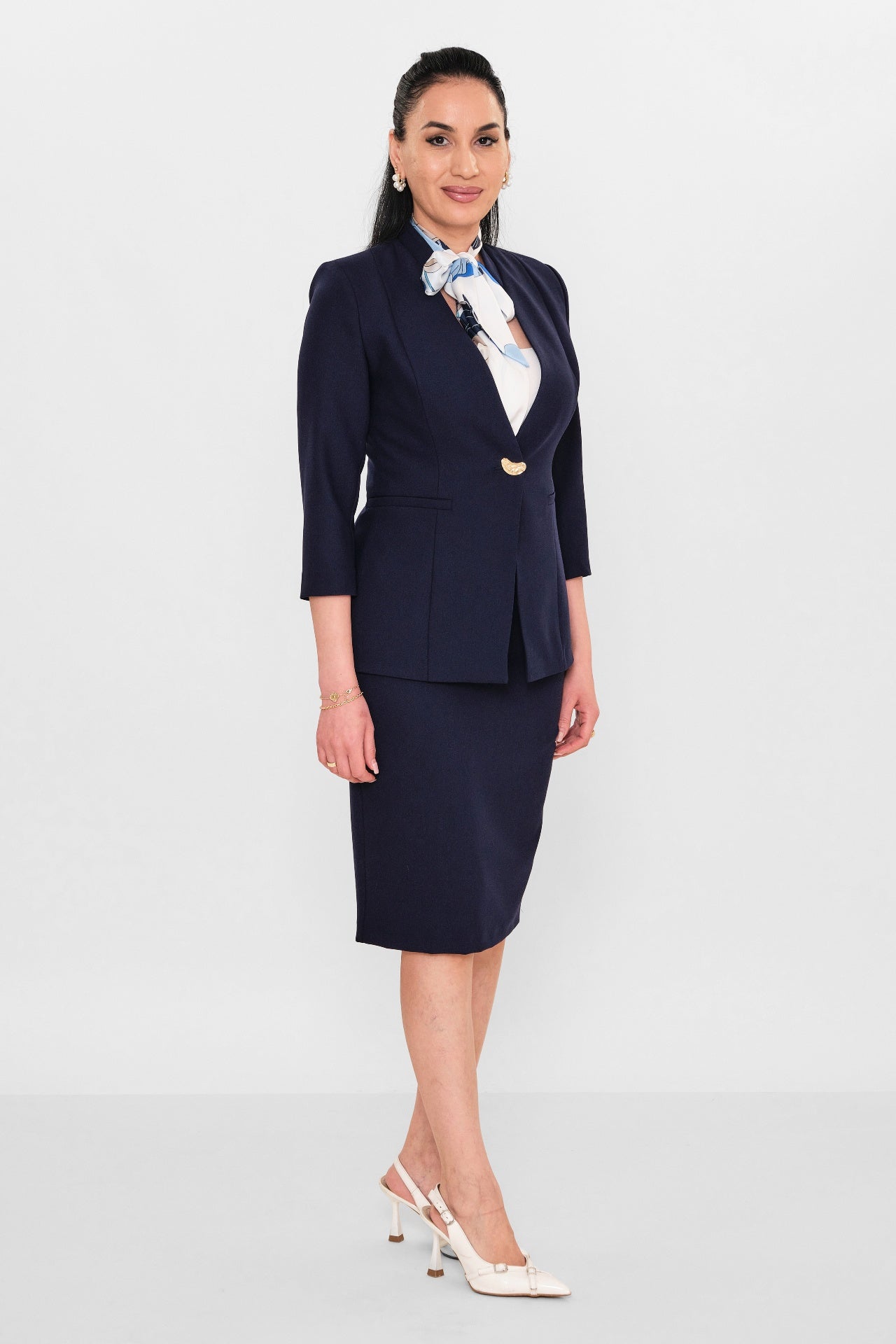 Dayi - Plus Size Suit (BDY26Y44239) - 8690200094620