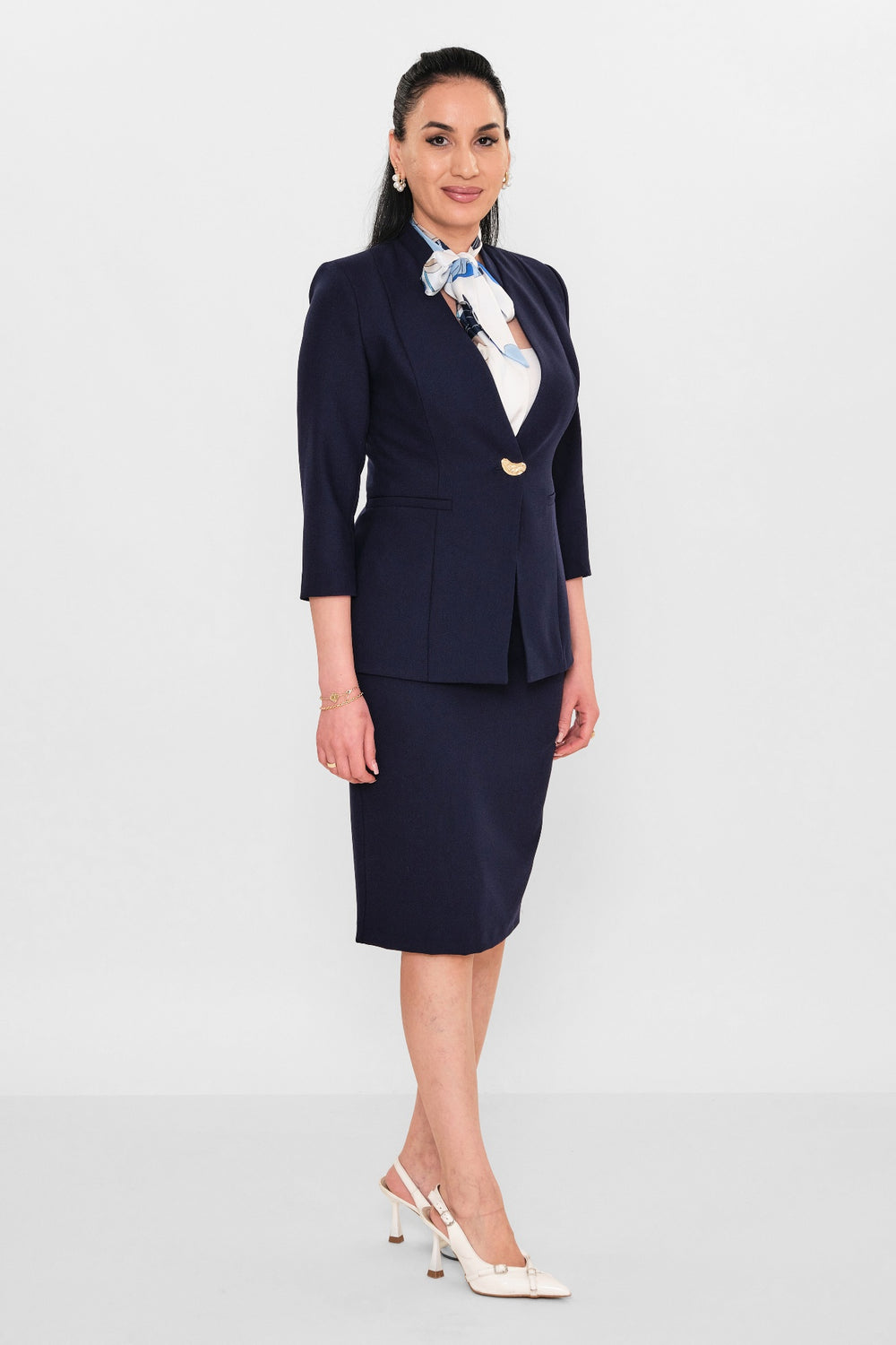Dayi - Plus Size Suit (BDY26Y44239) - 8690200094620