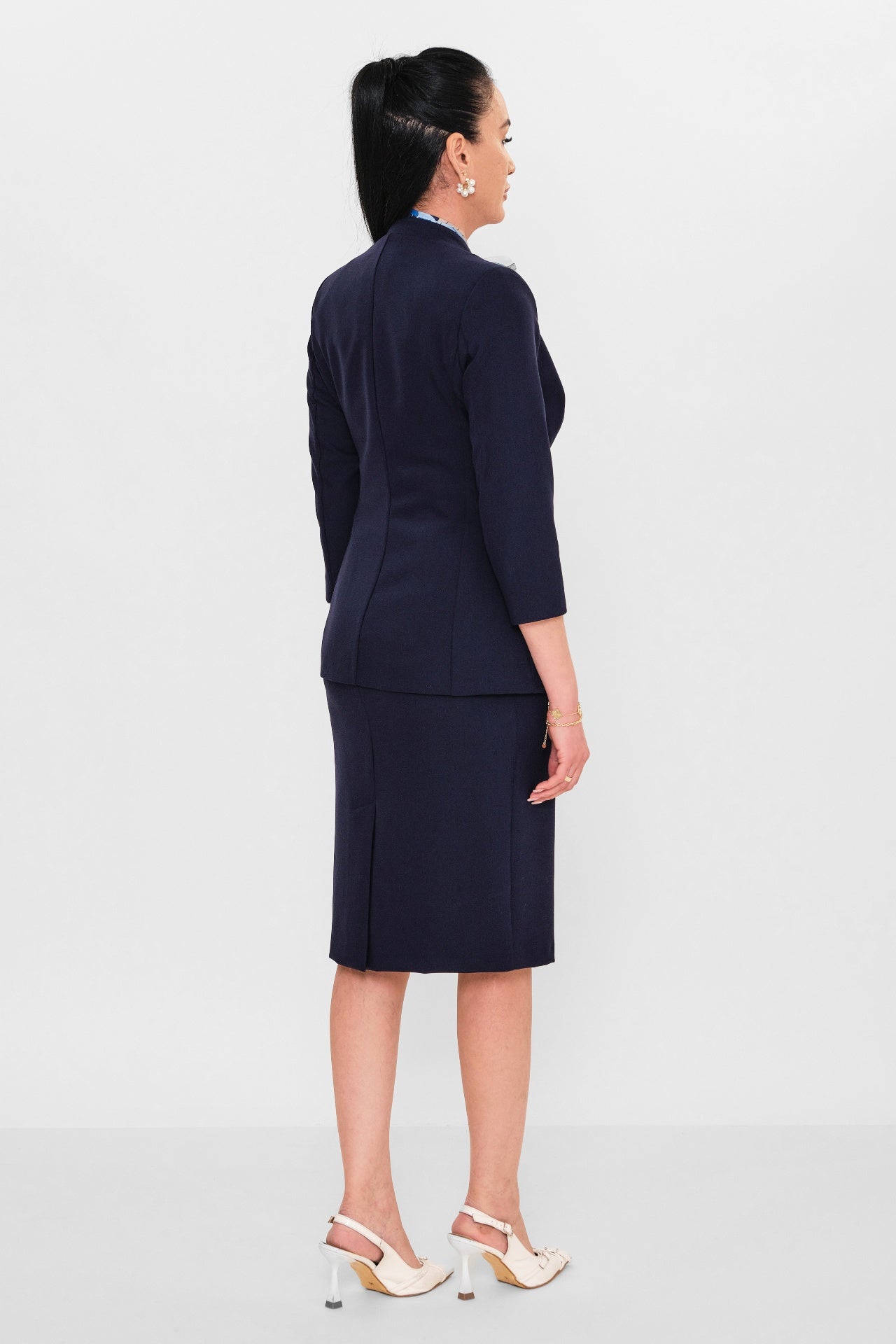Dayi - Plus Size Suit (BDY26Y44239) - 8690200094620