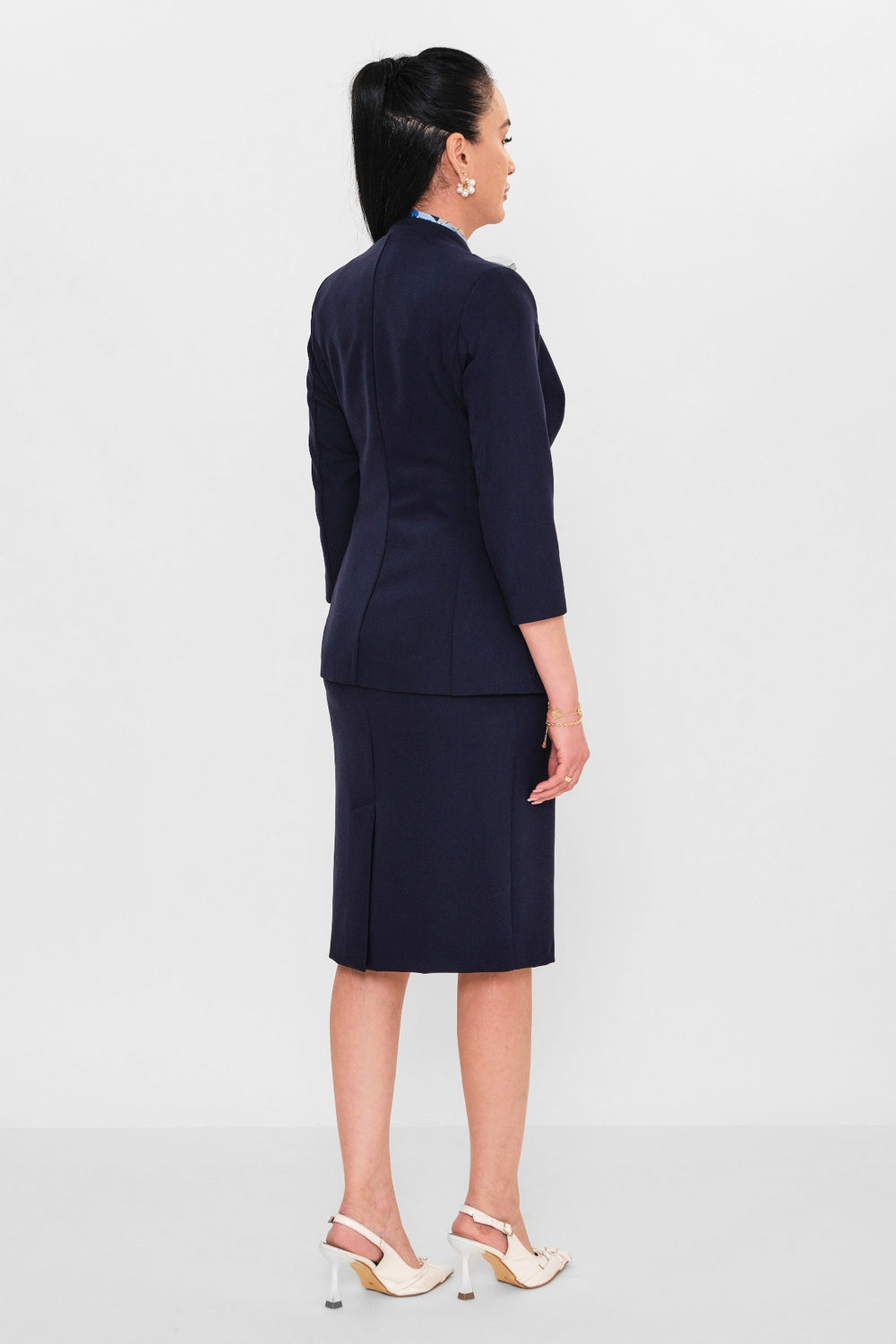 Dayi - Plus Size Suit (BDY26Y44239) - 8690200094620