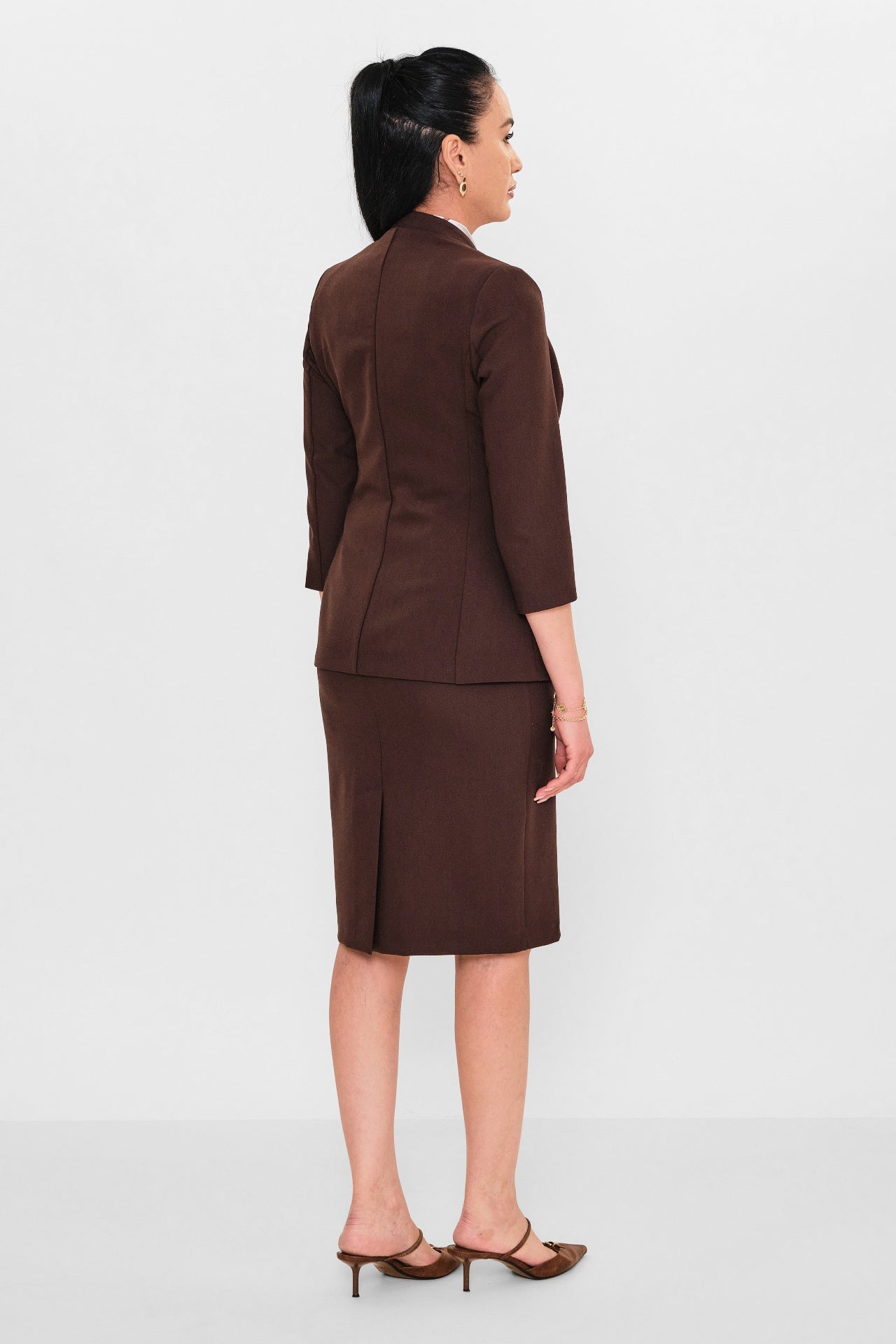 Dayi - Plus Size Suit (BDY26Y44239) - 8690200094637