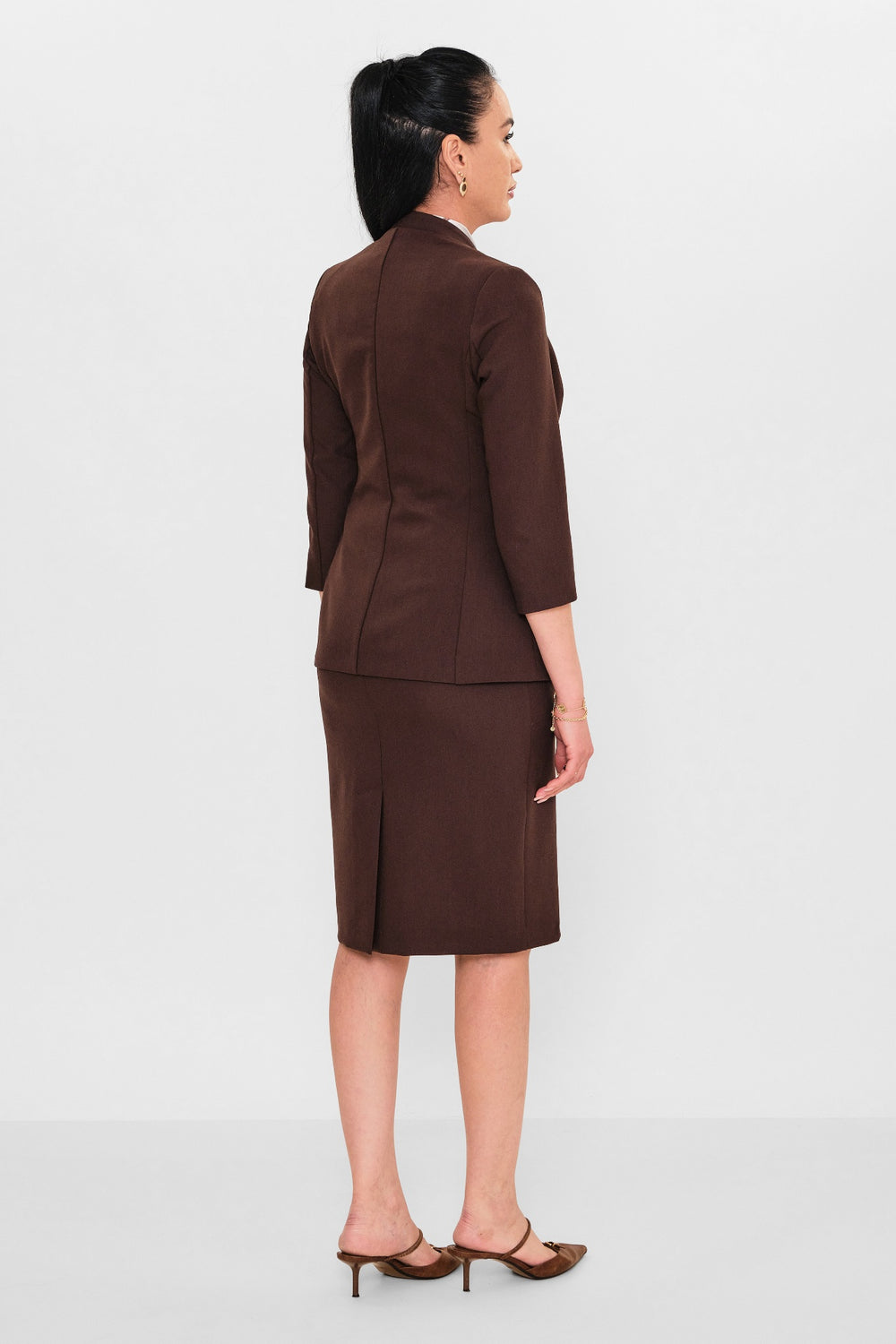 Dayi - Plus Size Suit (BDY26Y44239) - 8690200094637