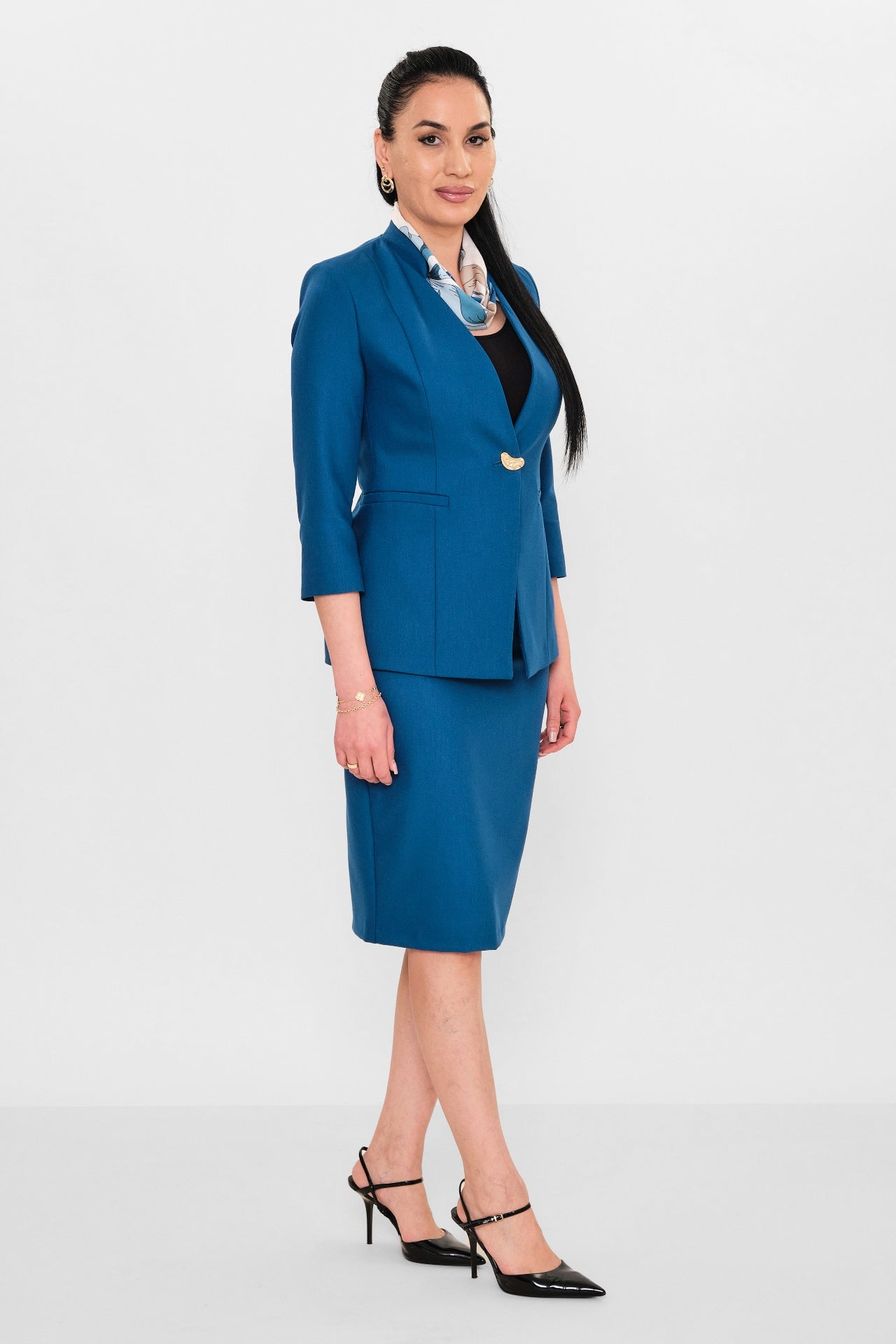 Dayi - Plus Size Suit (BDY26Y44239) - 8690200094644