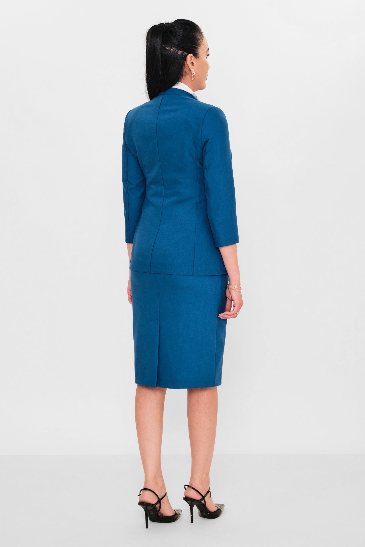 Dayi - Plus Size Suit (BDY26Y44239) - 8690200094644