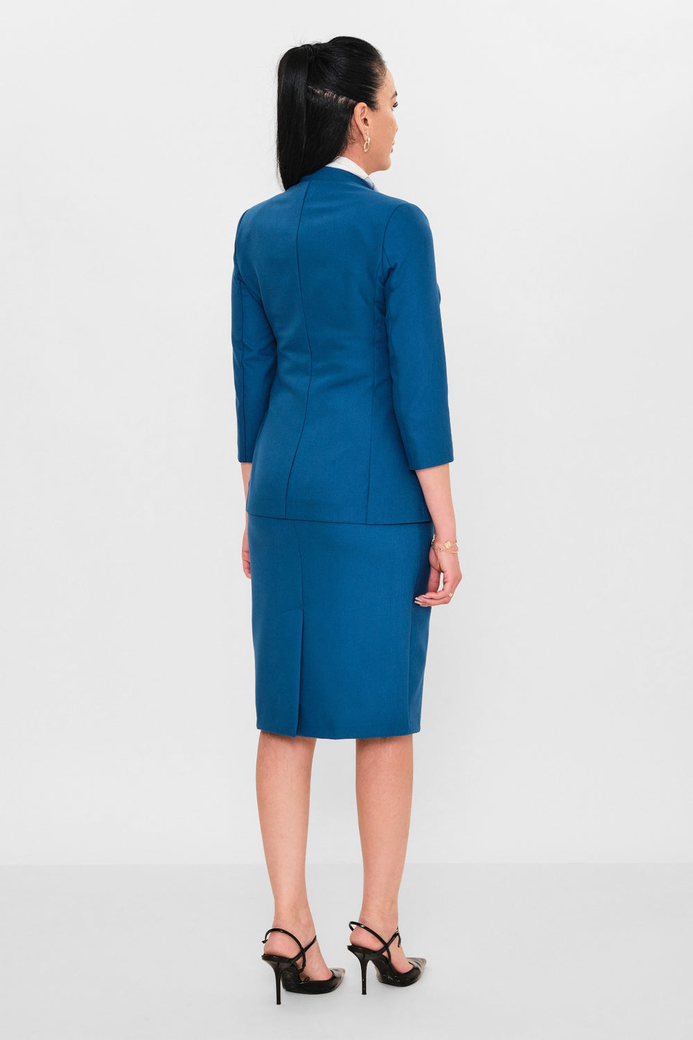 Dayi - Plus Size Suit (BDY26Y44239) - 8690200094644