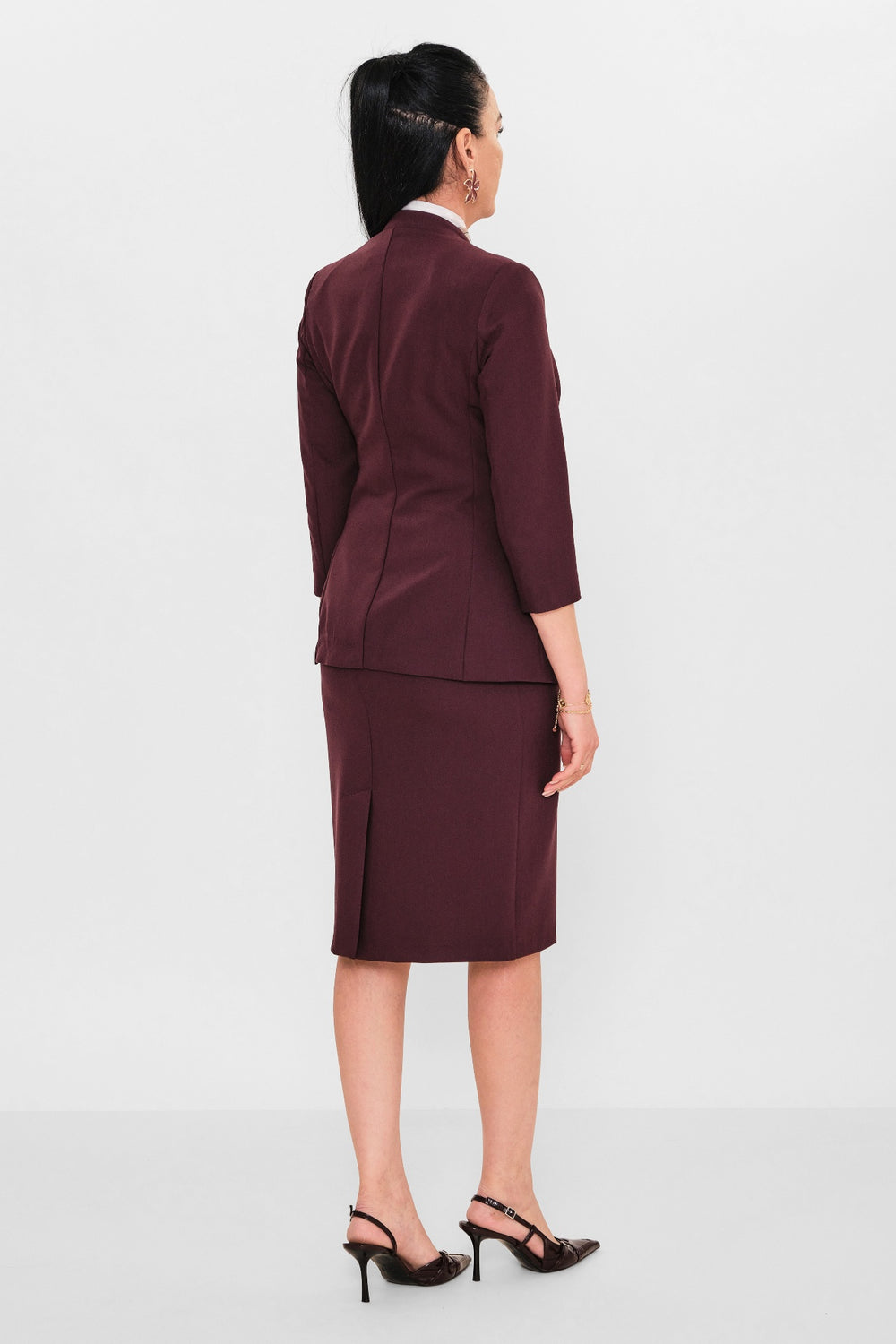 Dayi - Plus Size Suit (BDY26Y44239) - 8690200094651