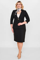 Dayi - Plus Size Suit (BDY26Y44240) - 8690200094675