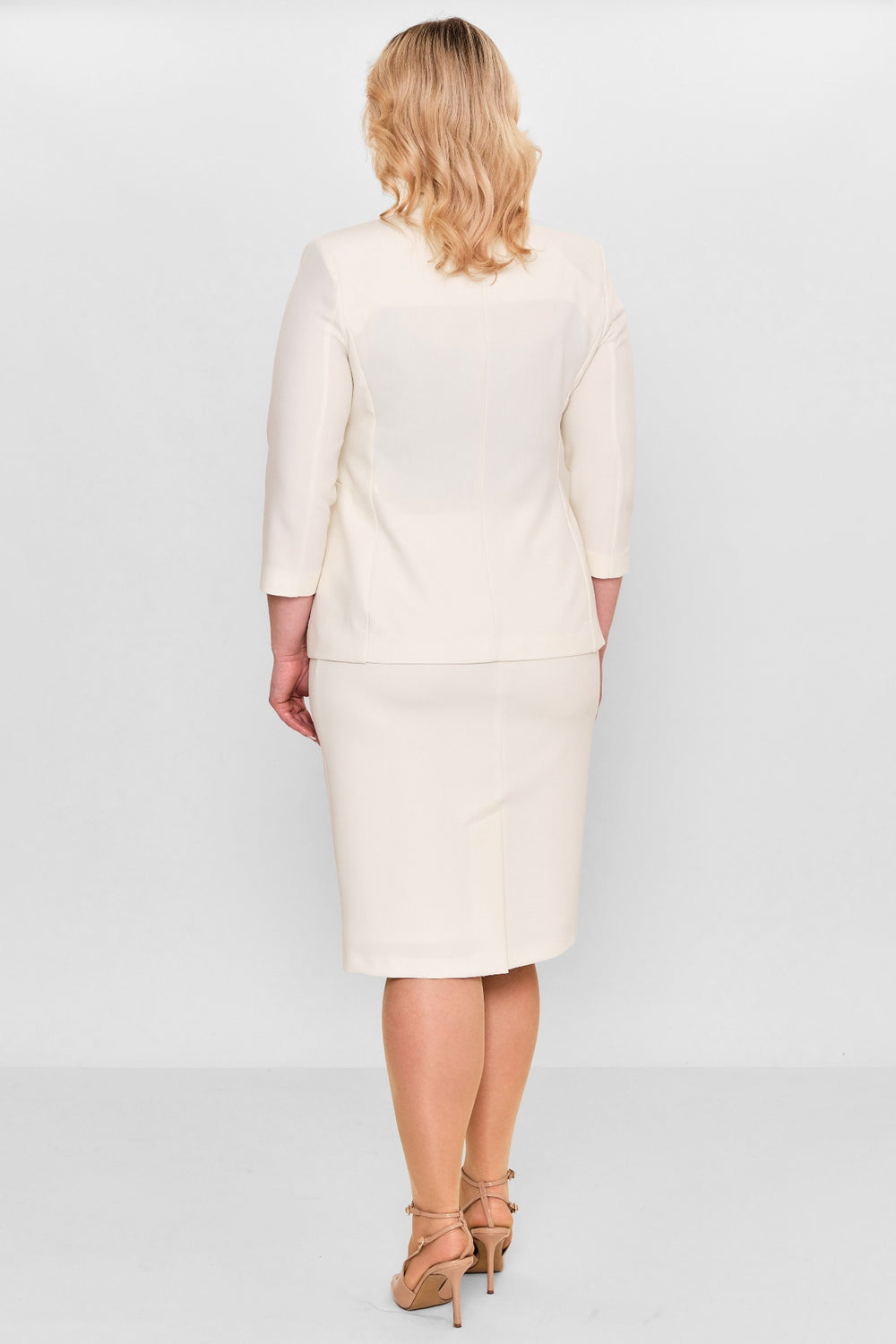 Dayi - Plus Size Suit (BDY26Y44240) - 8690200094682
