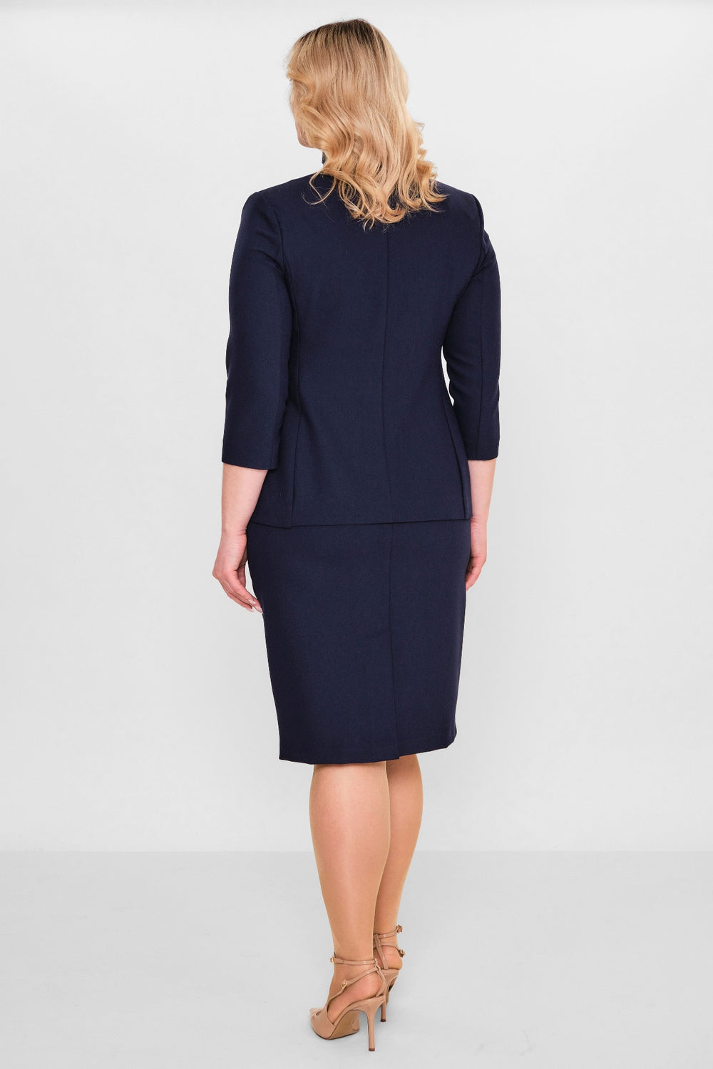 Dayi - Plus Size Suit (BDY26Y44240) - 8690200094699