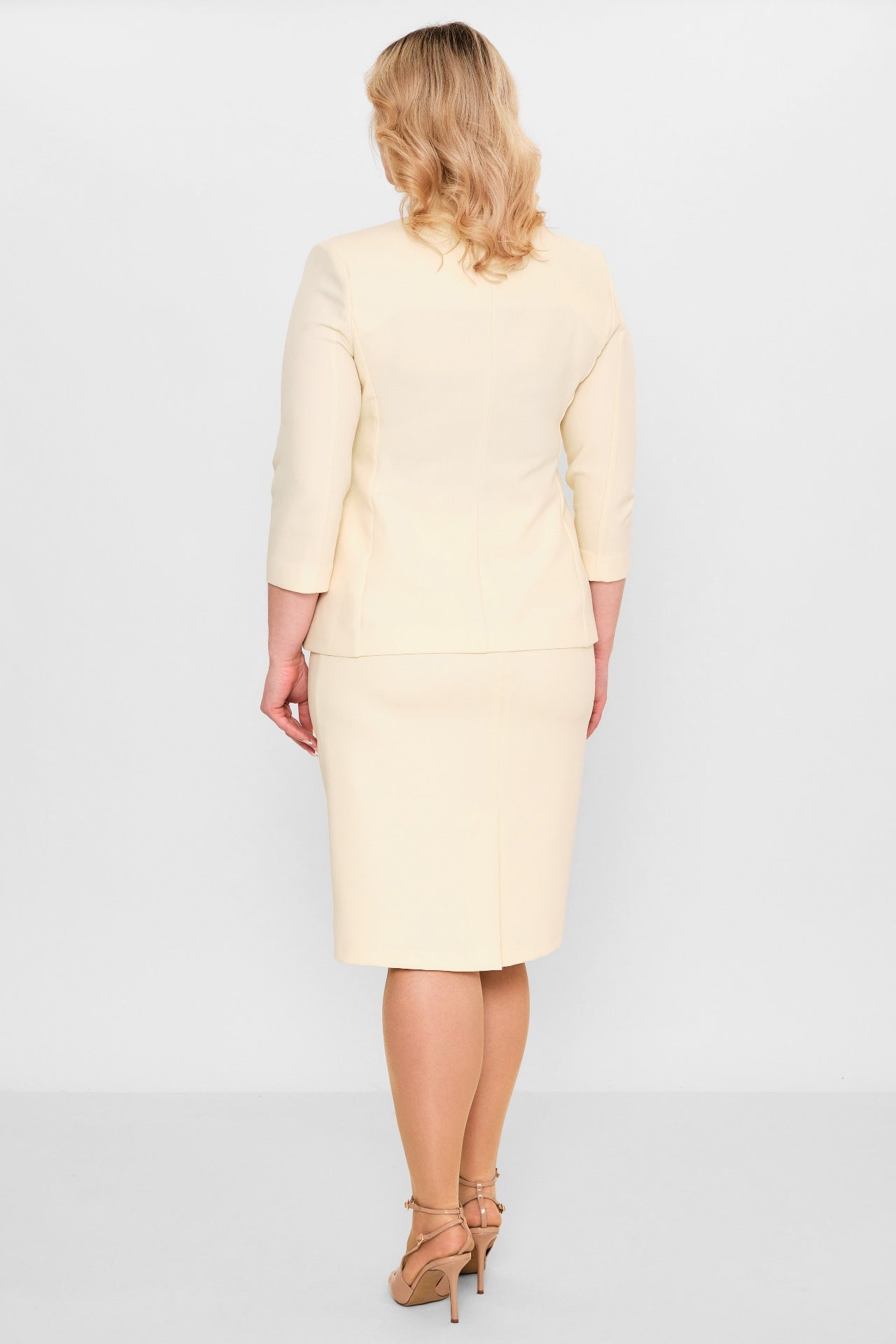 Dayi - Plus Size Suit (BDY26Y44240) - 8690200094736
