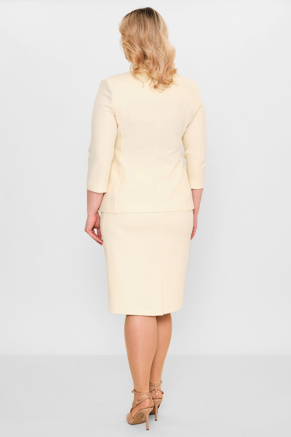 Dayi - Plus Size Suit (BDY26Y44240) - 8690200094736