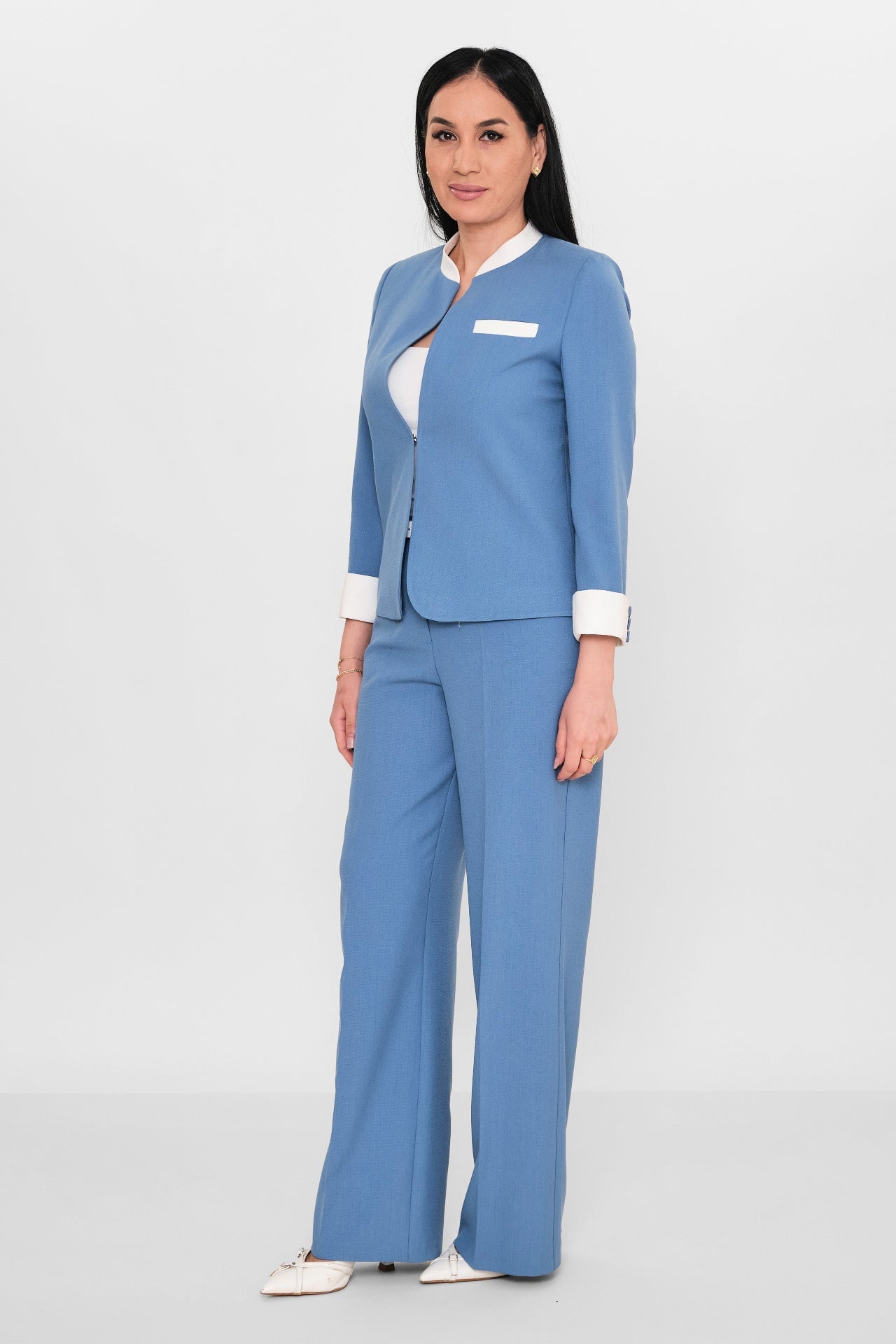 Dayi - Plus Size Suit (BDY26Y44255) - 8690200094743