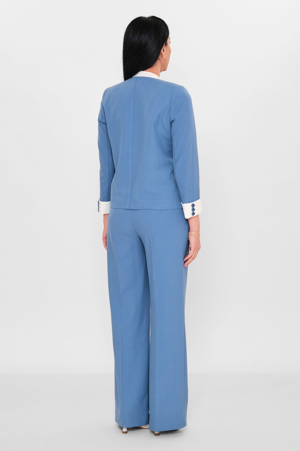 Dayi - Plus Size Suit (BDY26Y44255) - 8690200094743