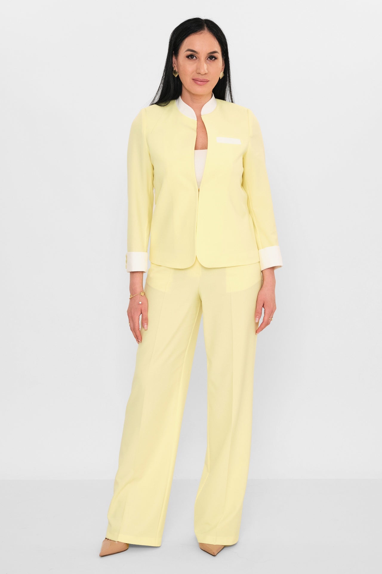 Dayi - Plus Size Suit (BDY26Y44255) - 8690200094750