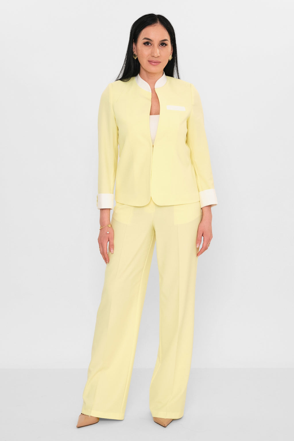 Dayi - Plus Size Suit (BDY26Y44255) - 8690200094750