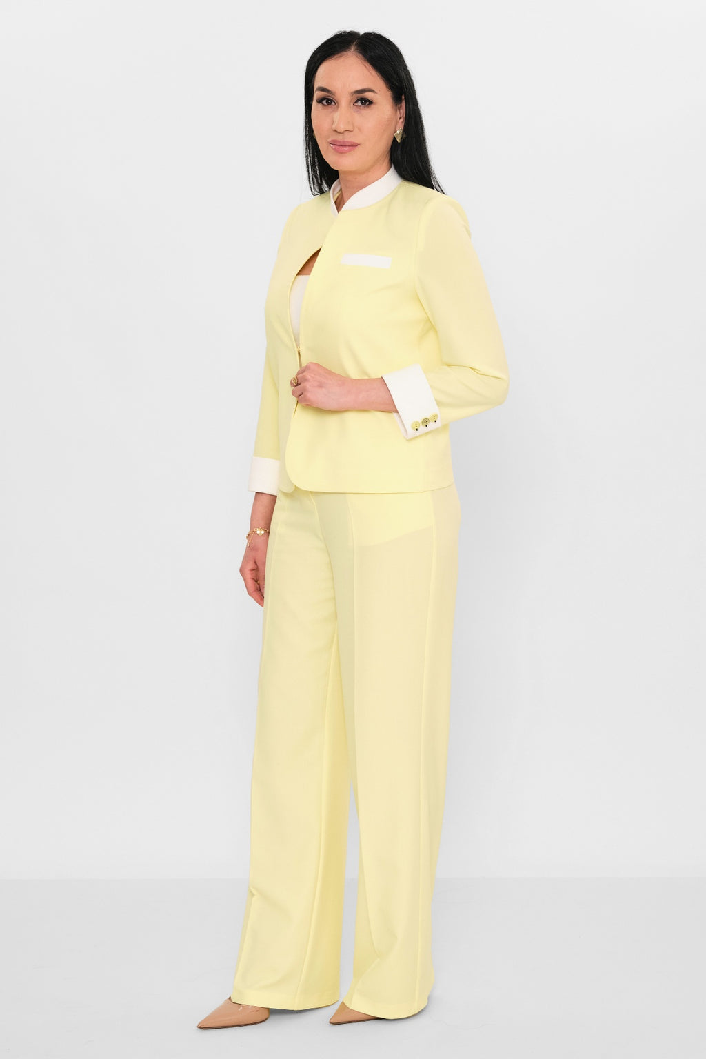 Dayi - Plus Size Suit (BDY26Y44255) - 8690200094750