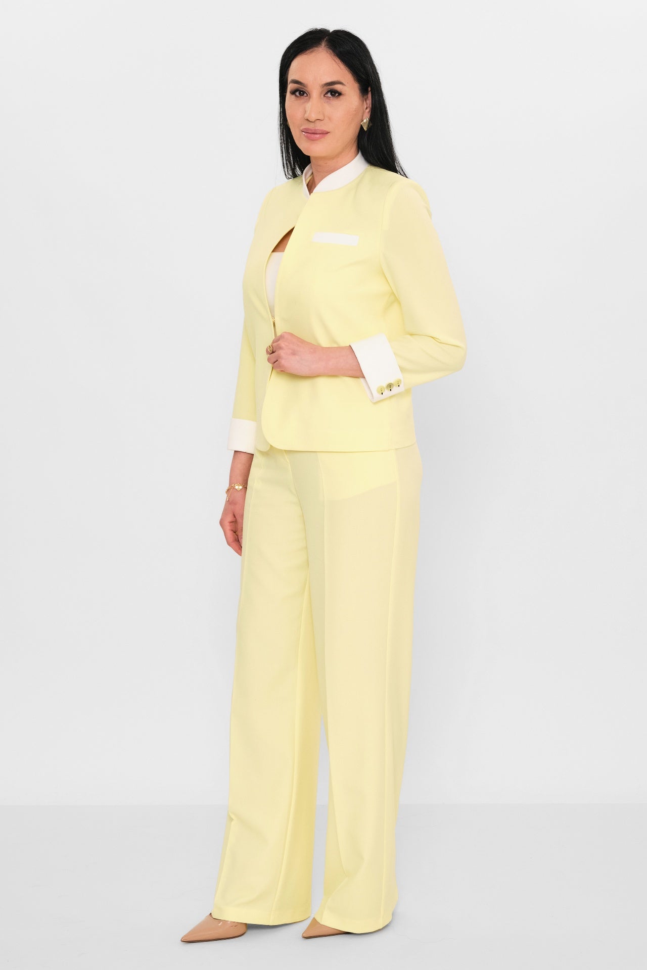 Dayi - Plus Size Suit (BDY26Y44255) - 8690200094750