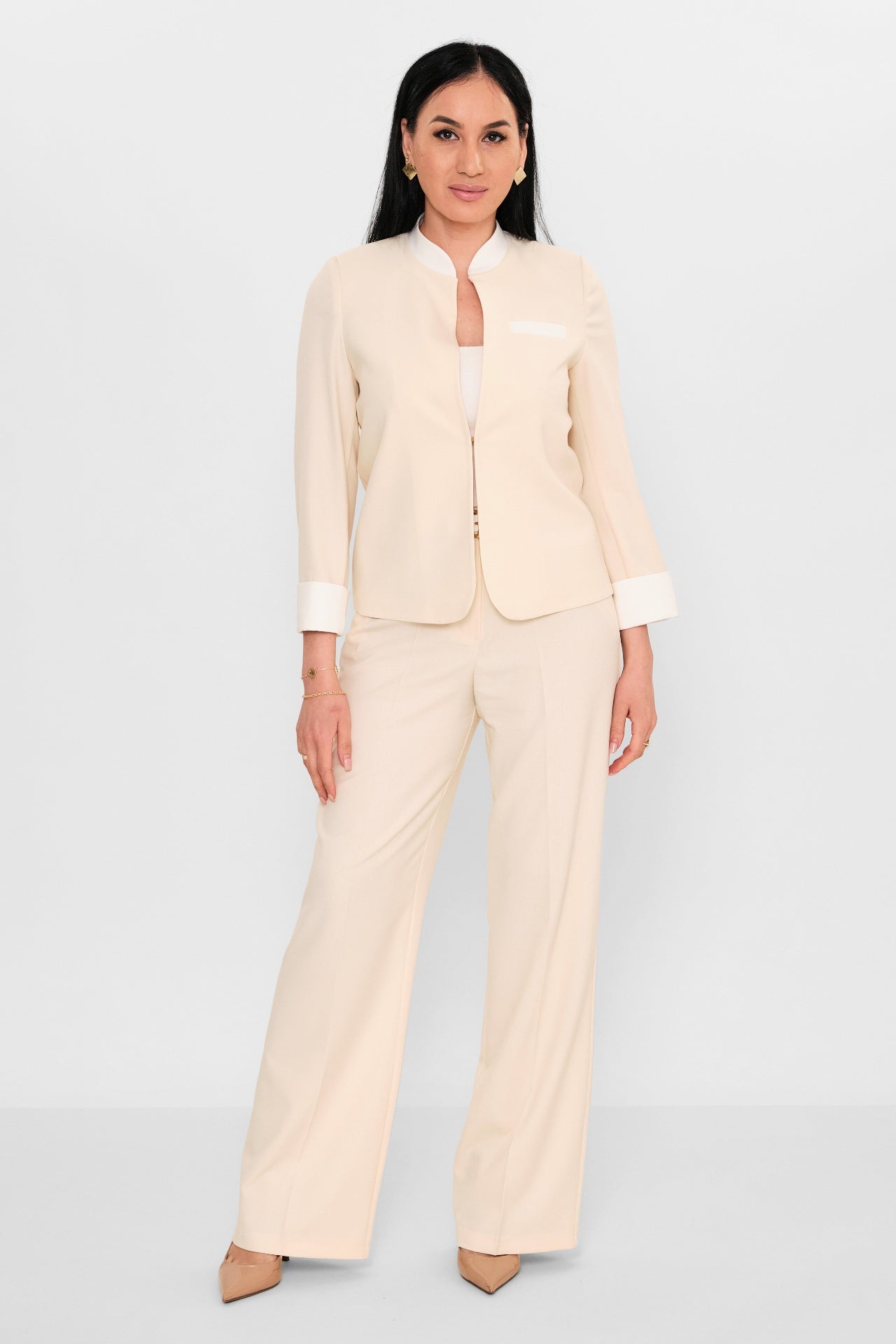 Dayi - Plus Size Suit (BDY26Y44255) - 8690200094767