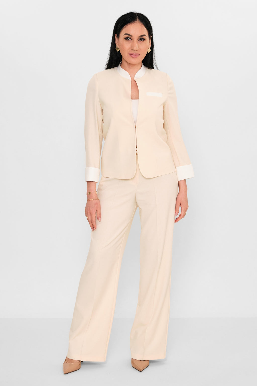 Dayi - Plus Size Suit (BDY26Y44255) - 8690200094767