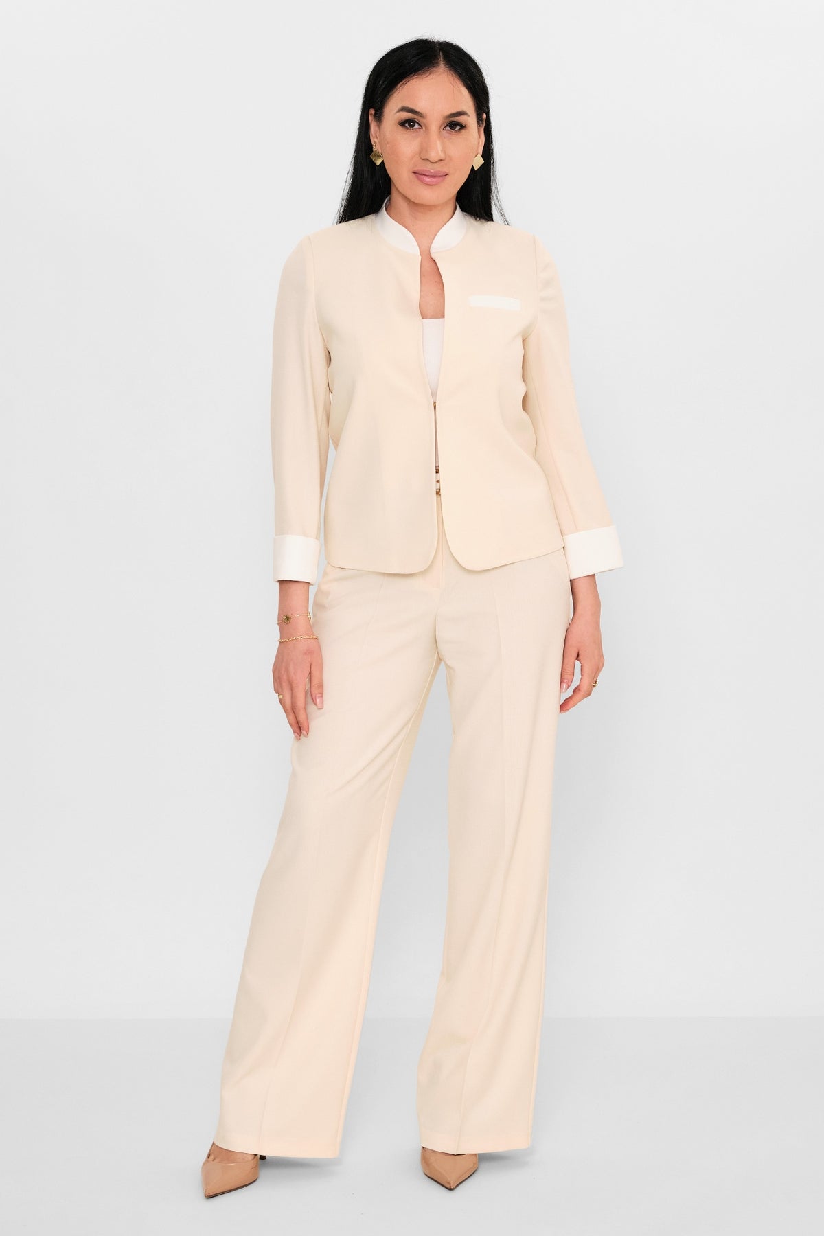 Dayi - Plus Size Suit (BDY26Y44255) - 8690200094767