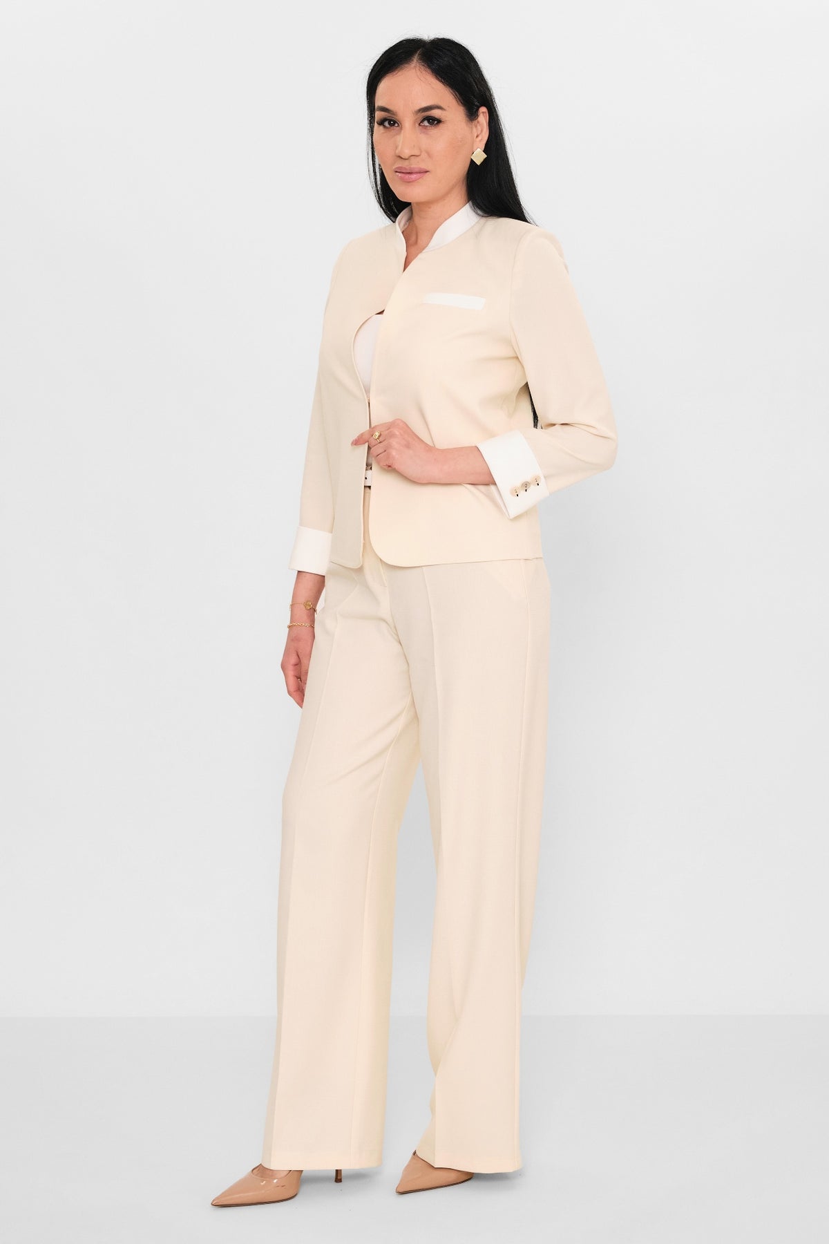 Dayi - Plus Size Suit (BDY26Y44255) - 8690200094767