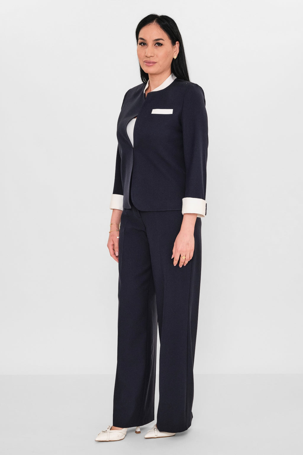 Dayi - Plus Size Suit (BDY26Y44255) - 8690200094774