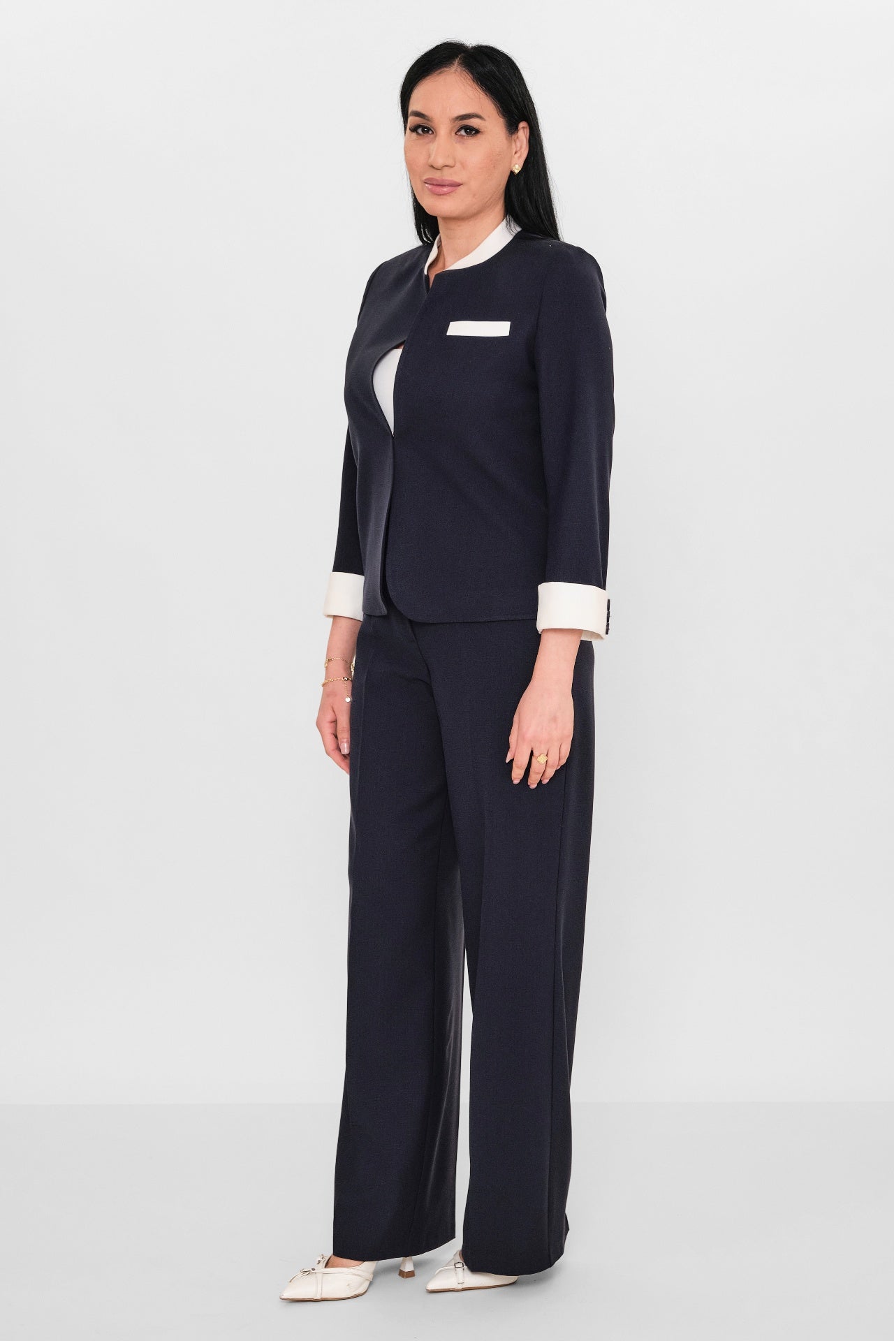Dayi - Plus Size Suit (BDY26Y44255) - 8690200094774