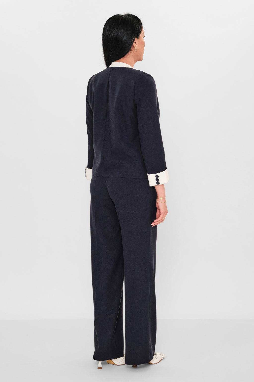 Dayi - Plus Size Suit (BDY26Y44255) - 8690200094774