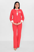 Dayi - Plus Size Suit (BDY26Y44255) - 8690200094804