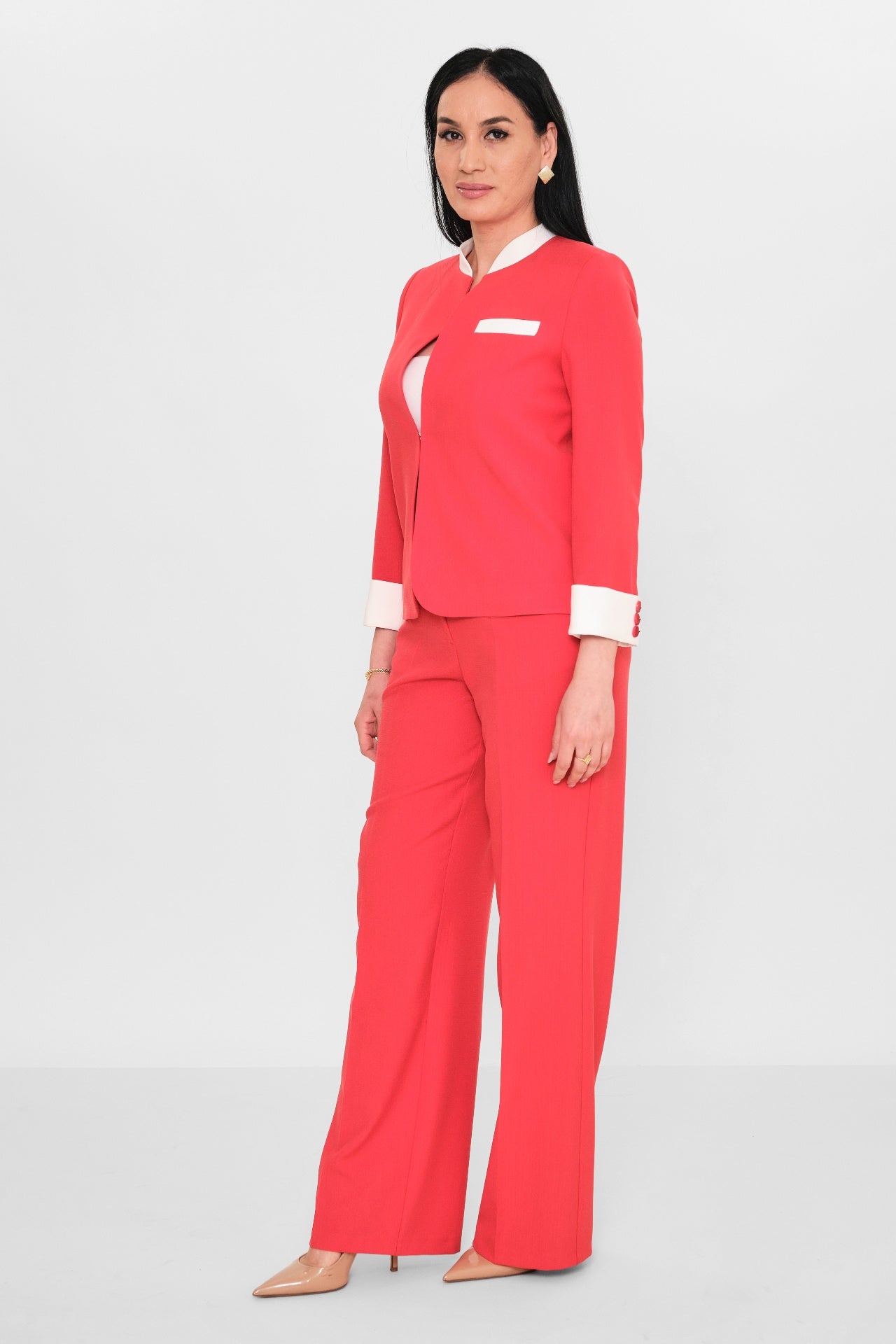 Dayi - Plus Size Suit (BDY26Y44255) - 8690200094804