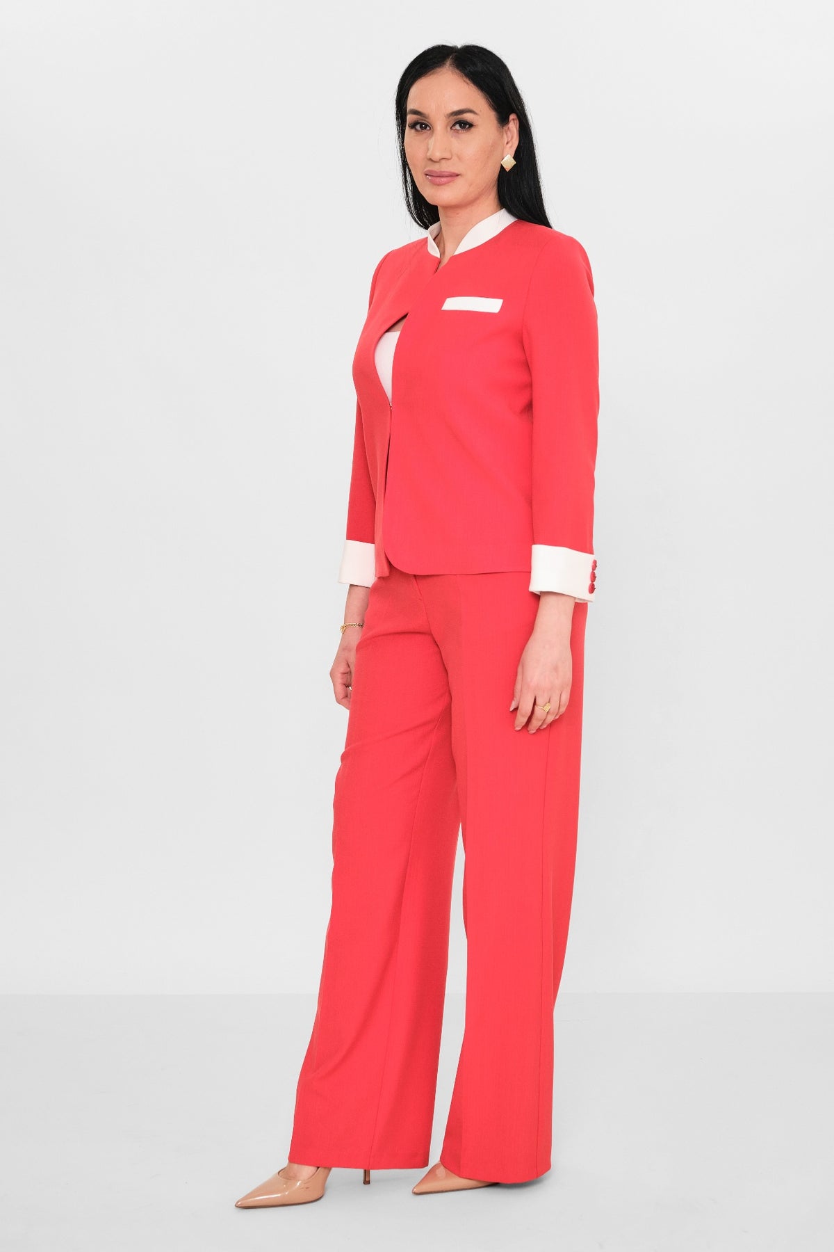 Dayi - Plus Size Suit (BDY26Y44255) - 8690200094804