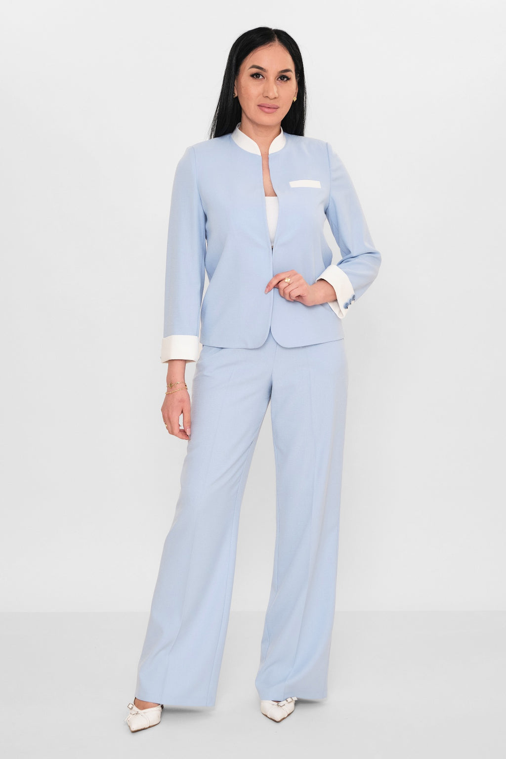 Dayi - Plus Size Suit (BDY26Y44255) - 8690200094811