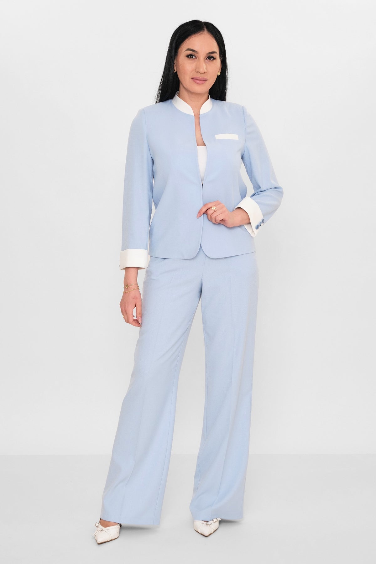 Dayi - Plus Size Suit (BDY26Y44255) - 8690200094811