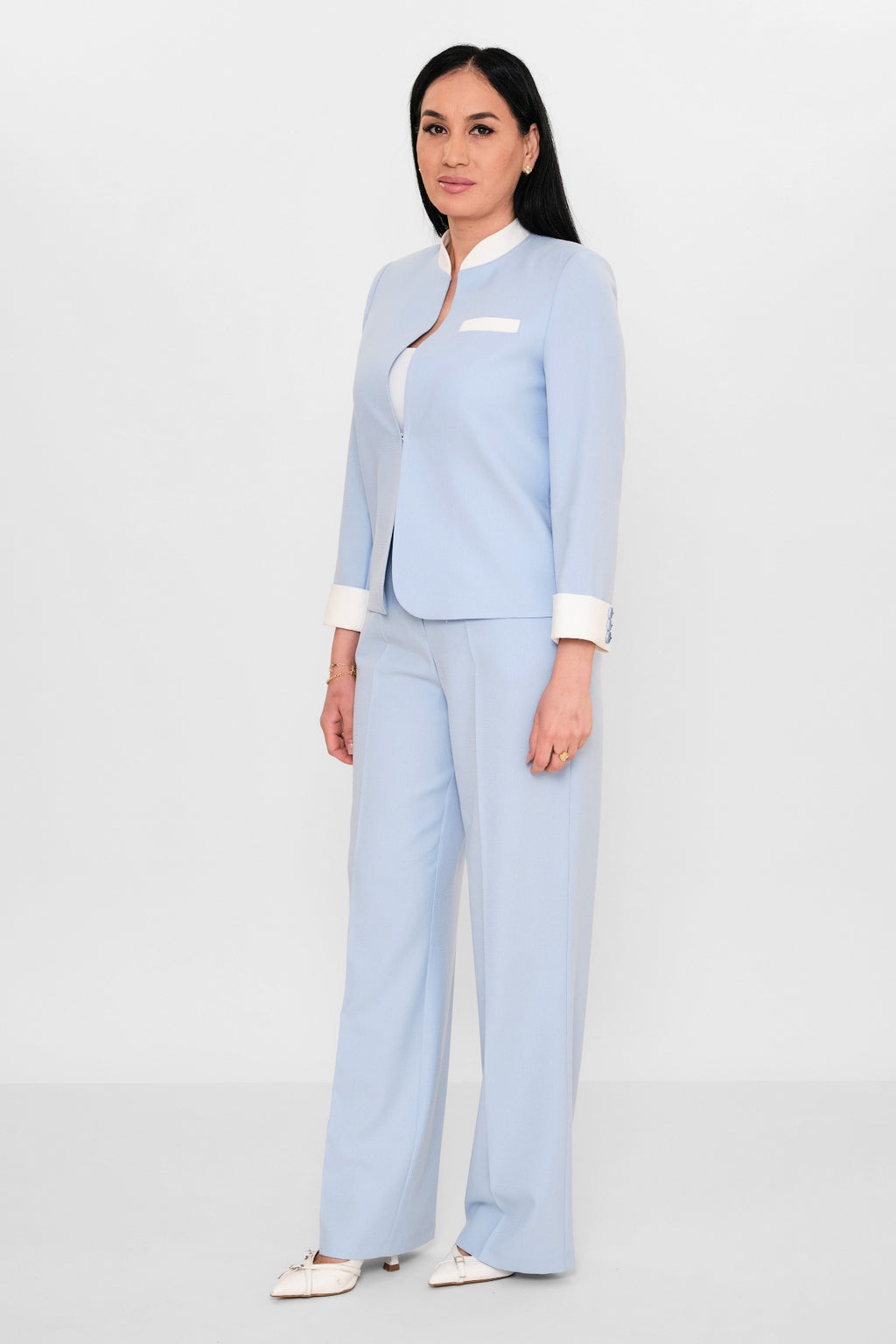 Dayi - Plus Size Suit (BDY26Y44255) - 8690200094811