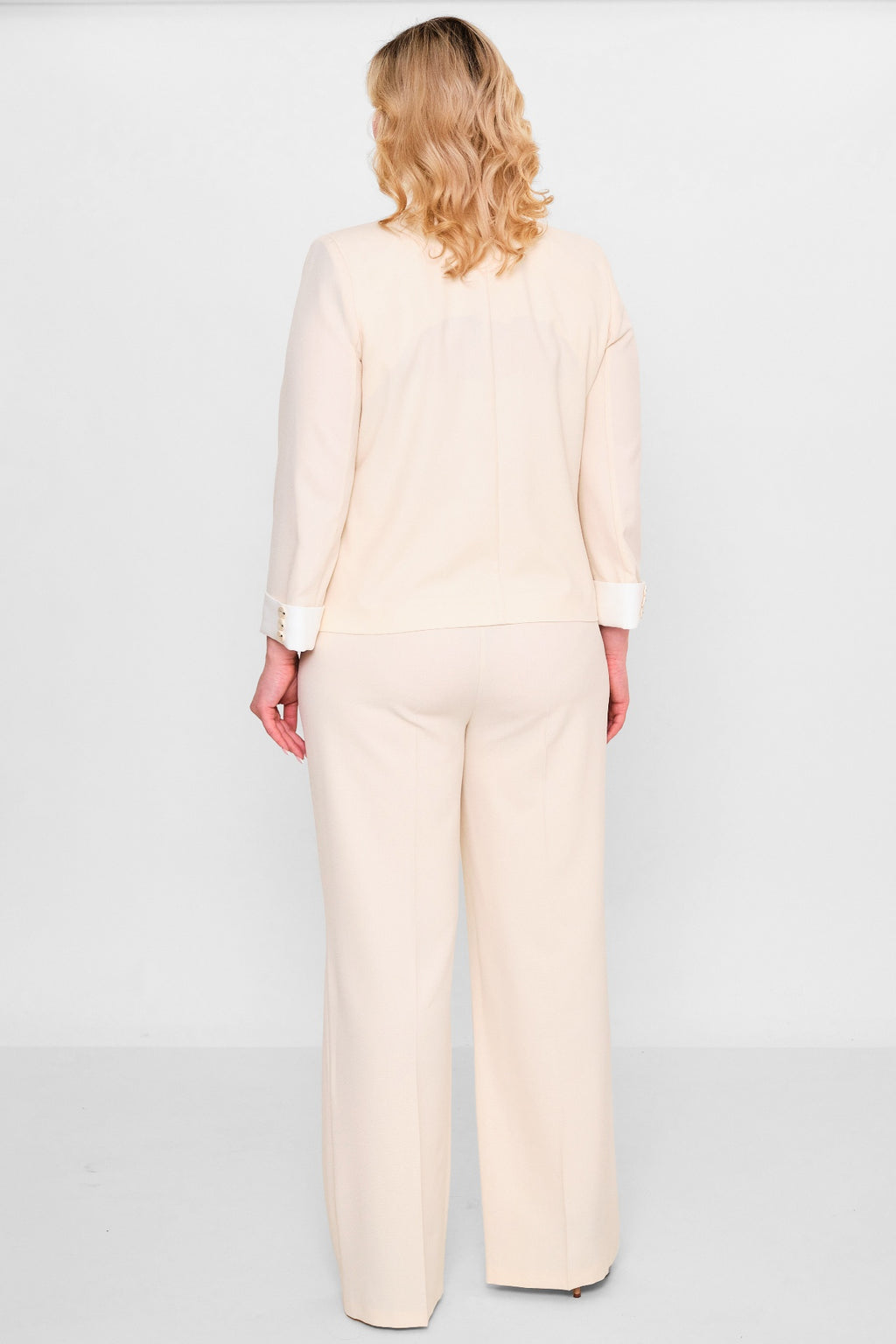 Dayi - Plus Size Suit (BDY26Y44256) - 8690200094835