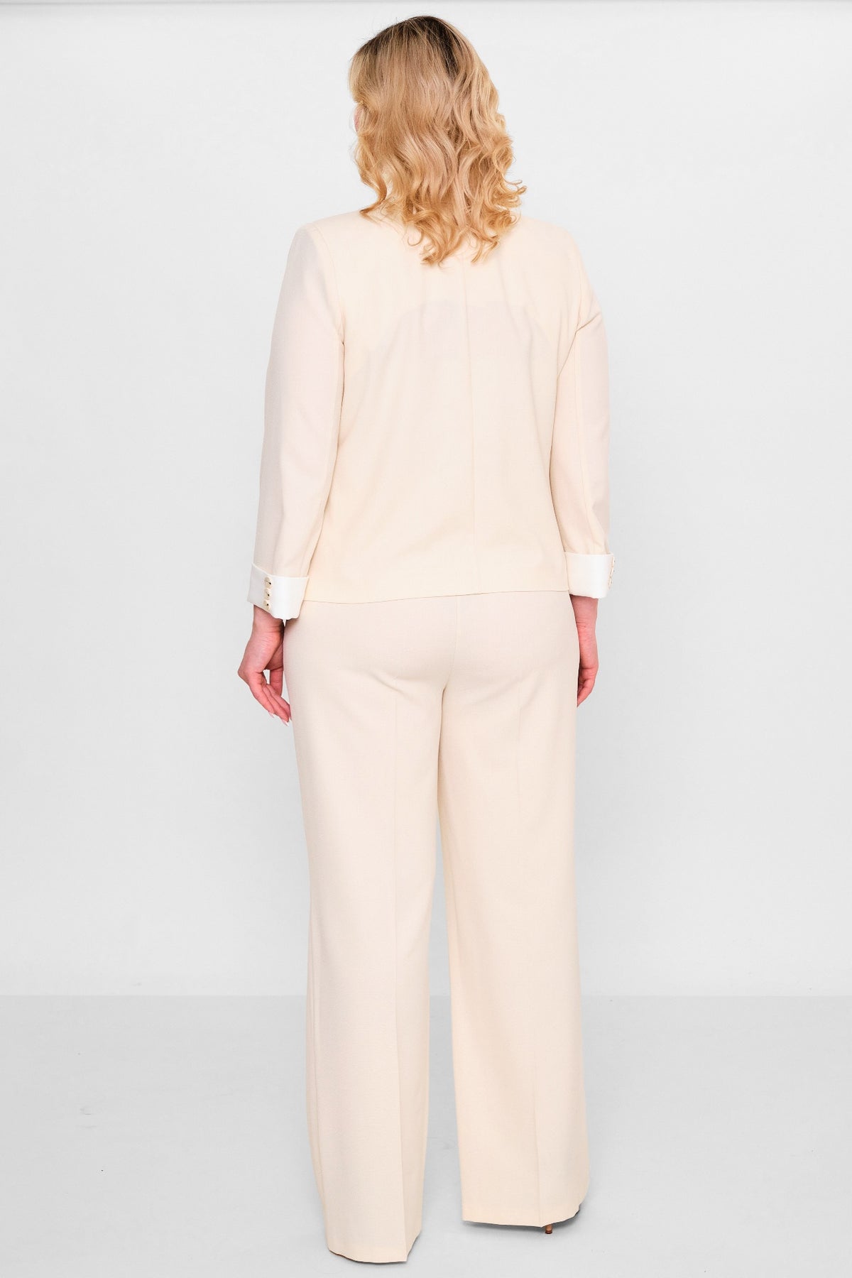 Dayi - Plus Size Suit (BDY26Y44256) - 8690200094835