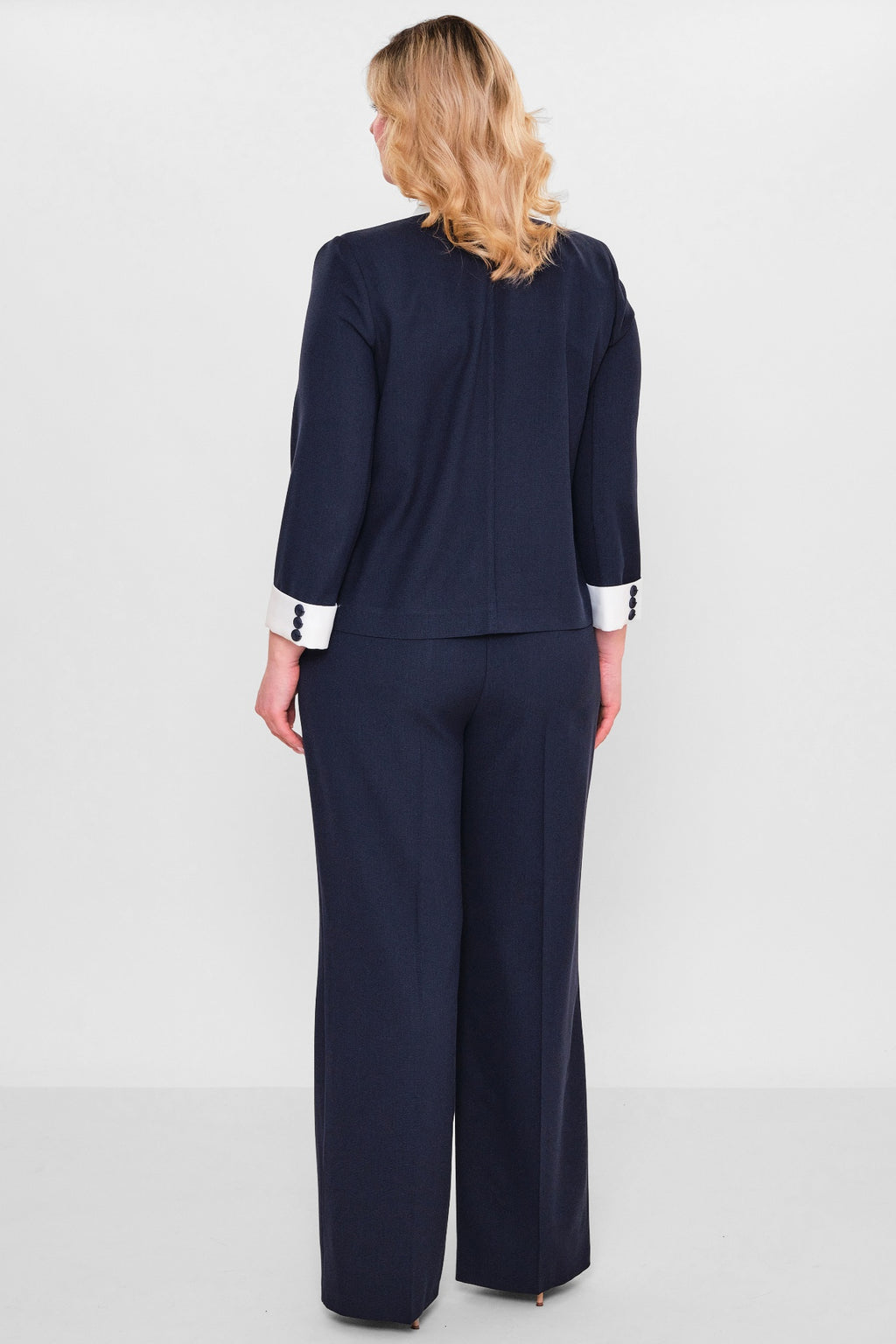 Dayi - Plus Size Suit (BDY26Y44256) - 8690200094842