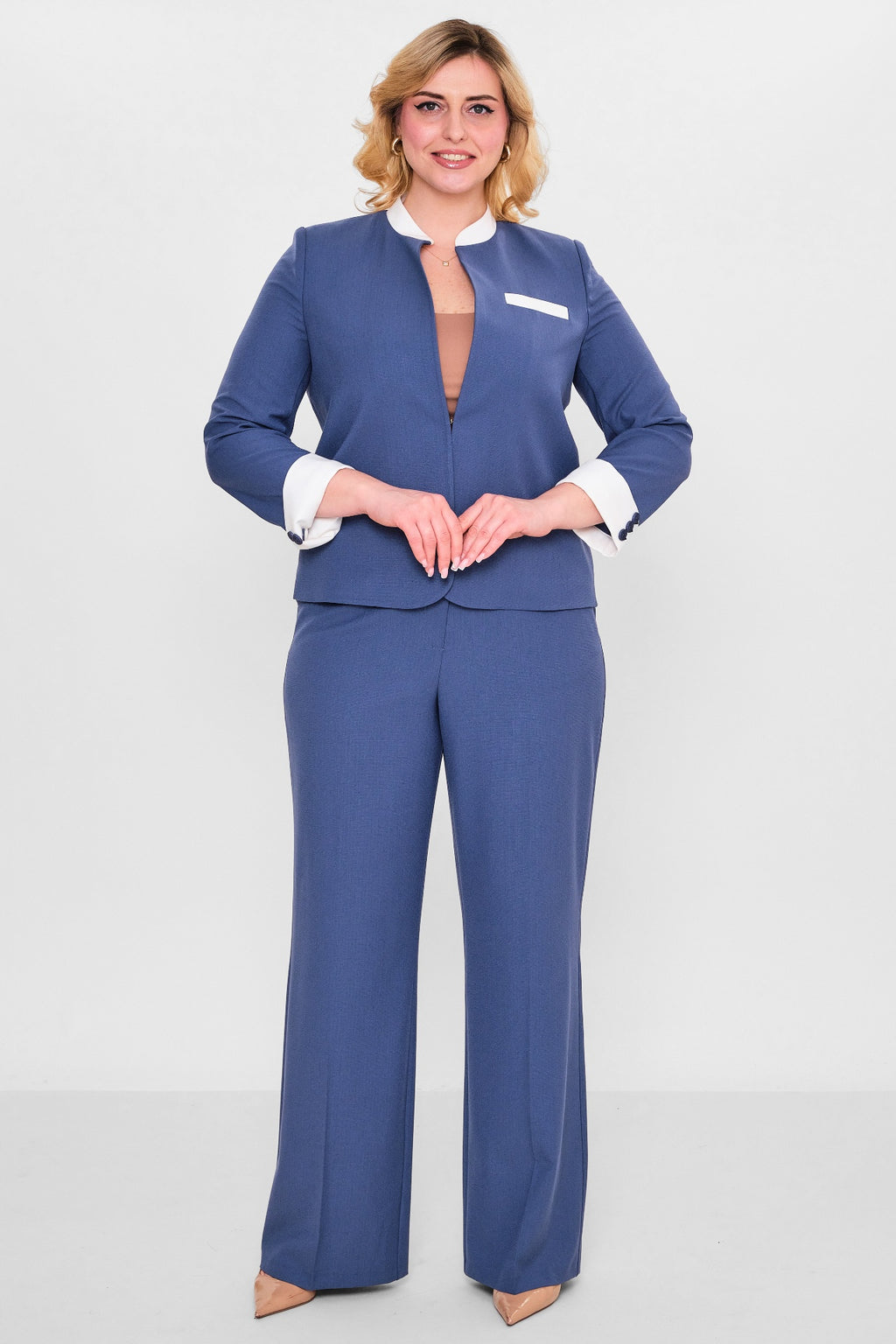 Dayi - Plus Size Suit (BDY26Y44256) - 8690200094859