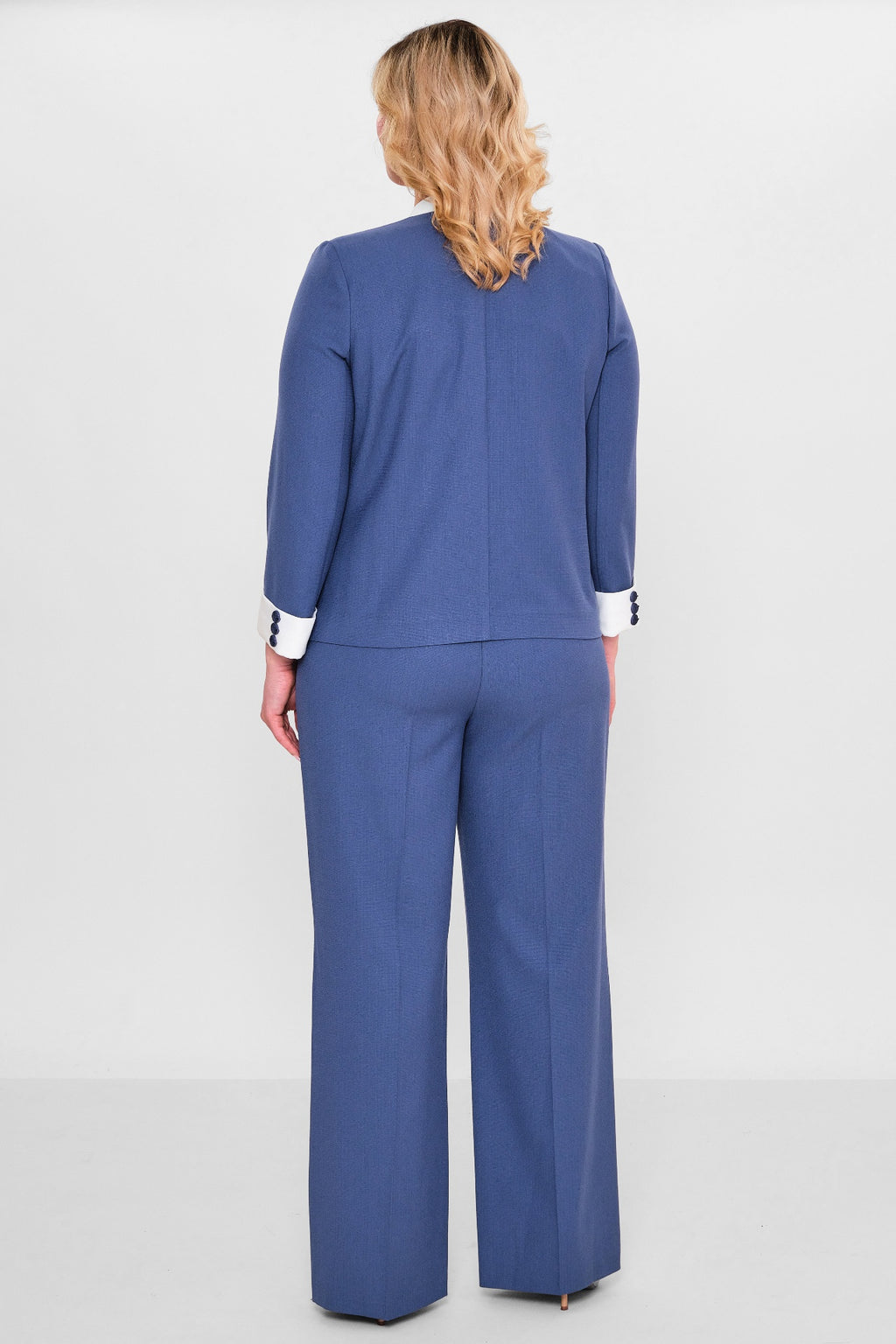Dayi - Plus Size Suit (BDY26Y44256) - 8690200094859