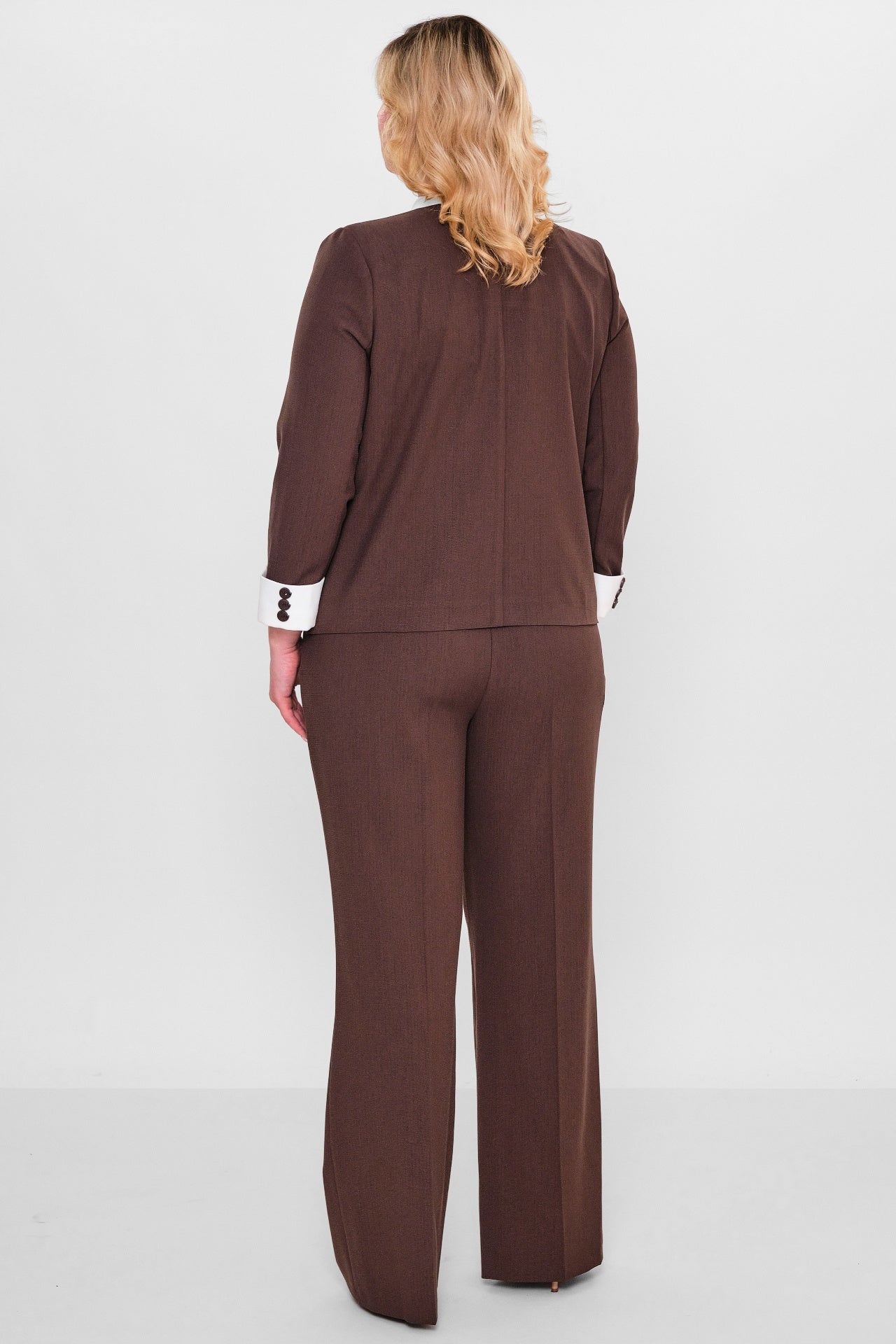 Dayi - Plus Size Suit (BDY26Y44256) - 8690200094866