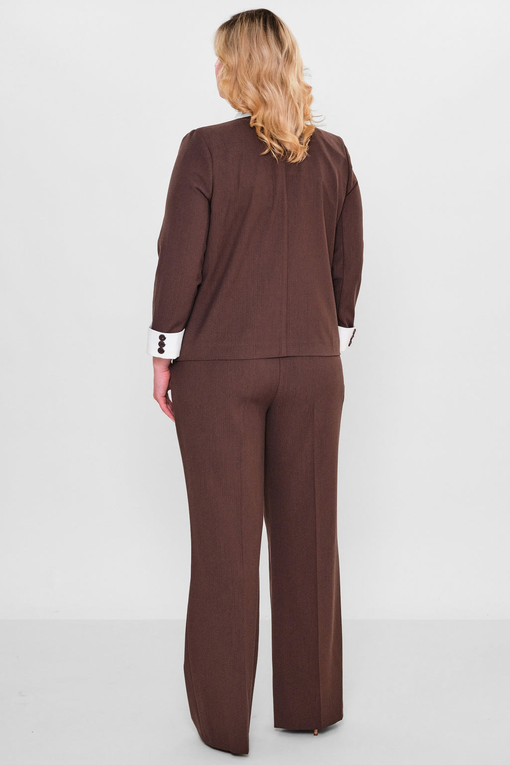 Dayi - Plus Size Suit (BDY26Y44256) - 8690200094866