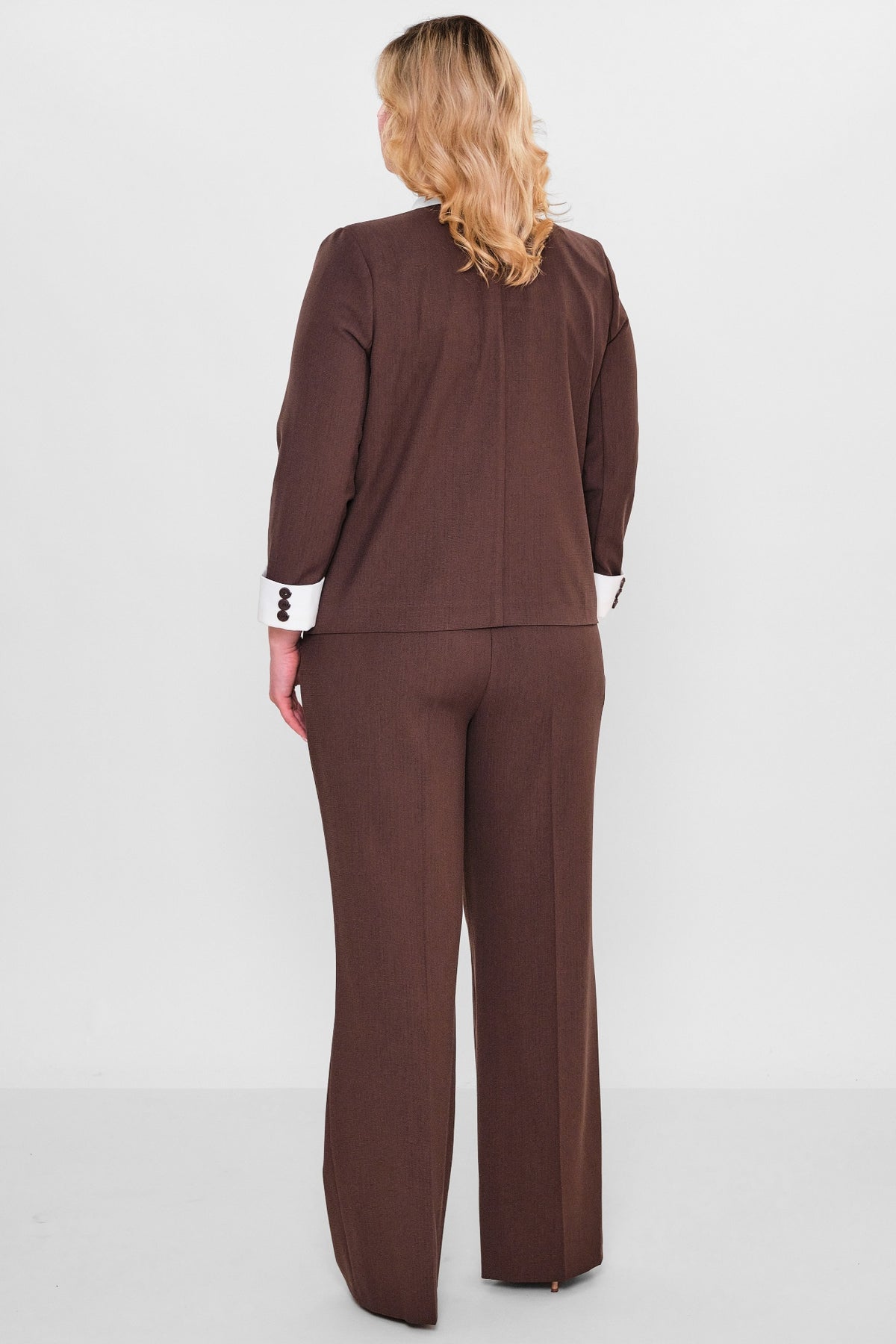 Dayi - Plus Size Suit (BDY26Y44256) - 8690200094866