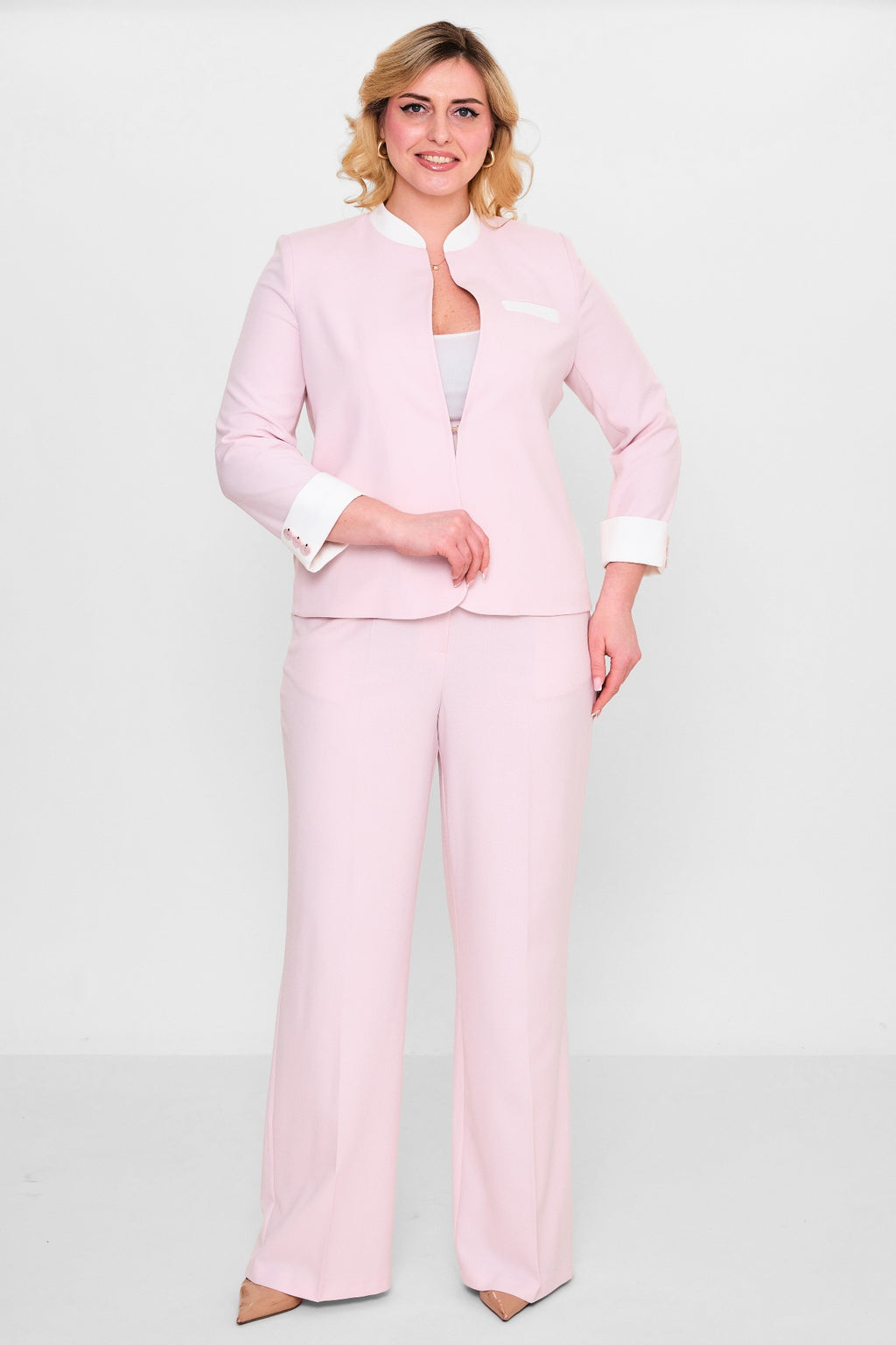 Dayi - Plus Size Suit (BDY26Y44256) - 8690200094873