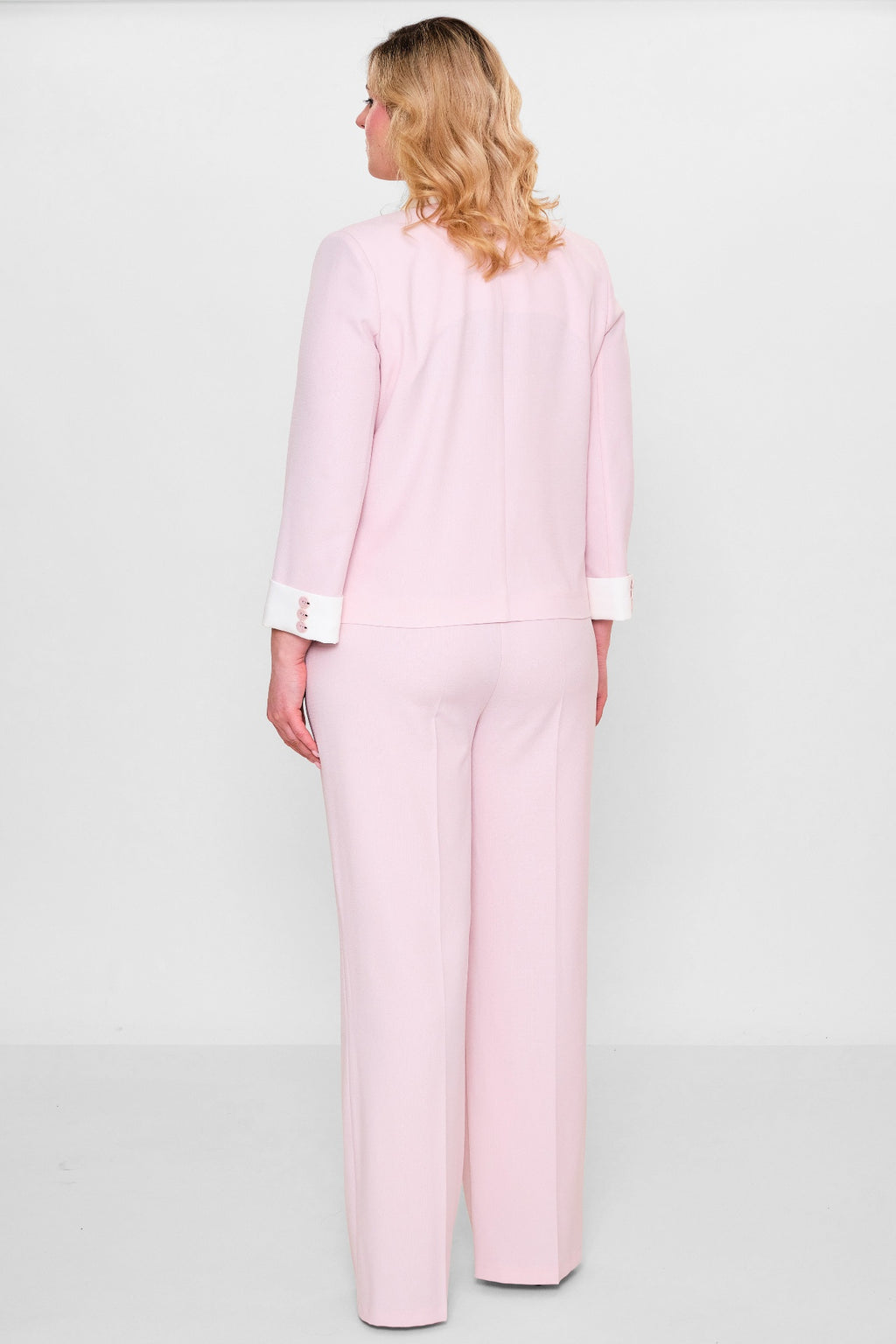 Dayi - Plus Size Suit (BDY26Y44256) - 8690200094873